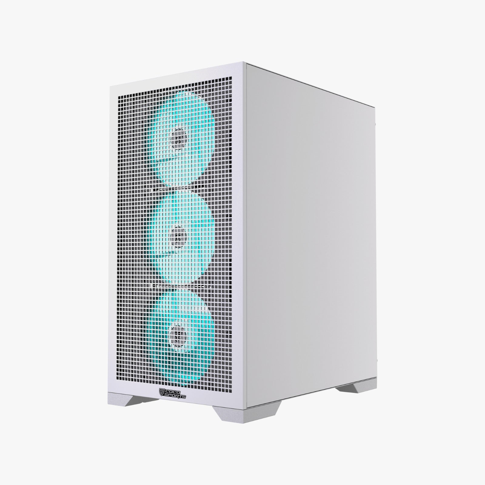 NOVA X880 Gaming Computer Case with 4 aRGB Fans