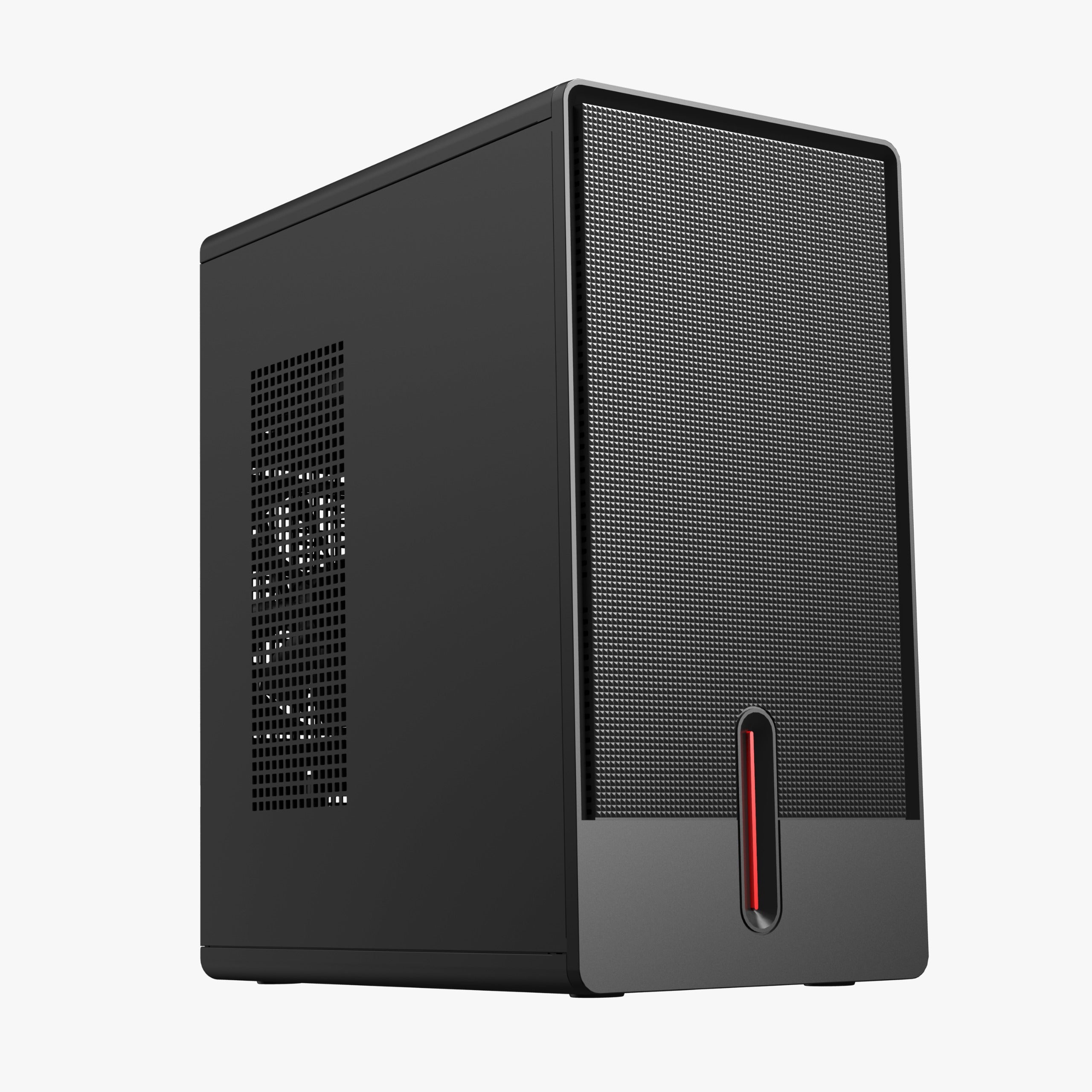 Vault X3 – Premium Office PC Cabinet
