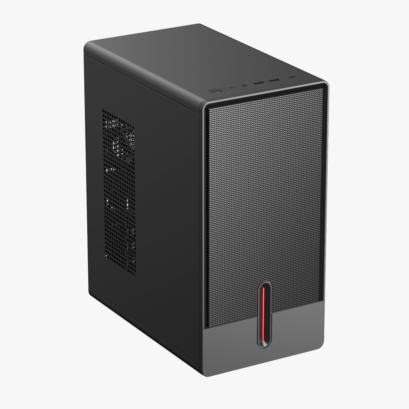 Vault X3 – Premium Office PC Cabinet