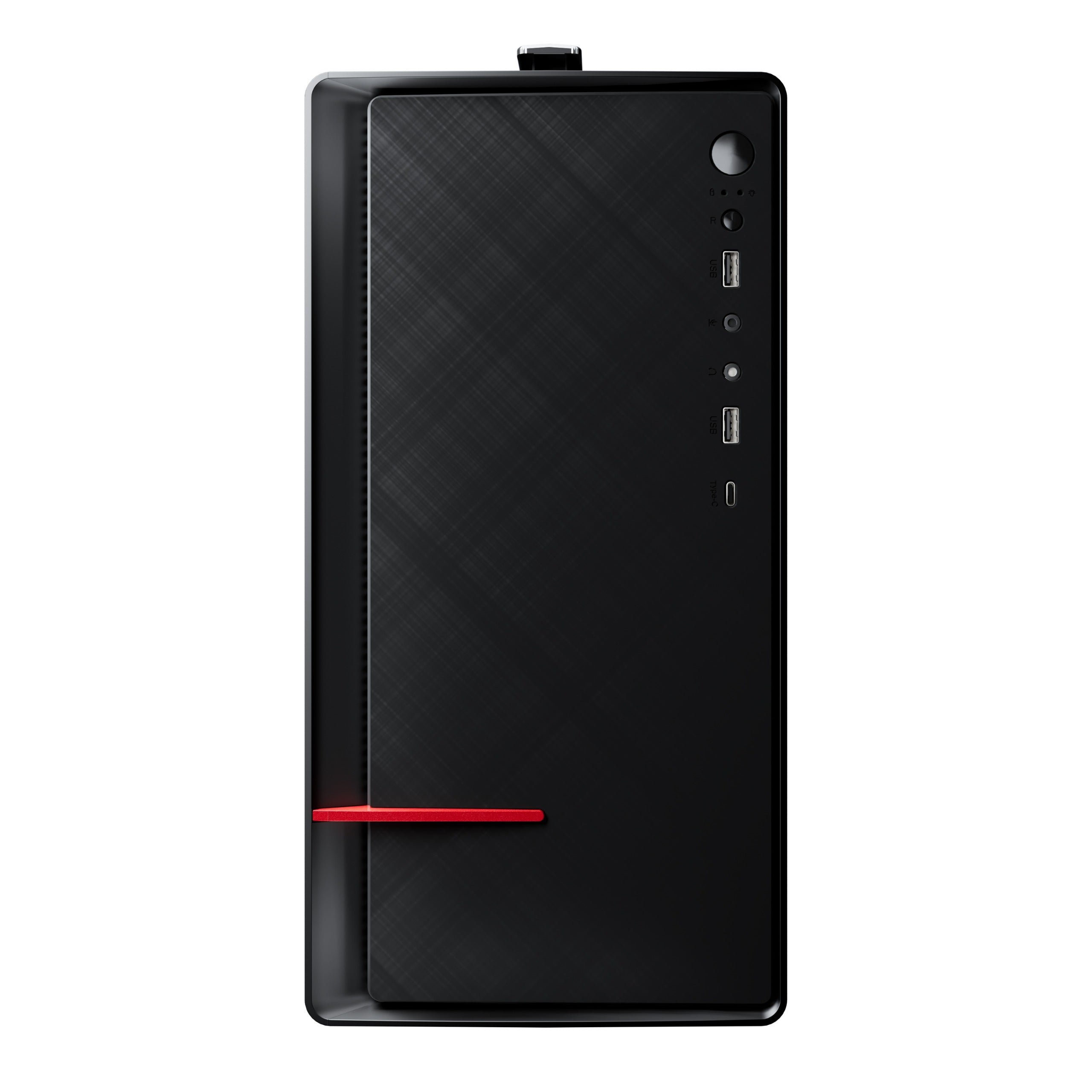 Vault X4 Compact Office PC Cabinet with Handle