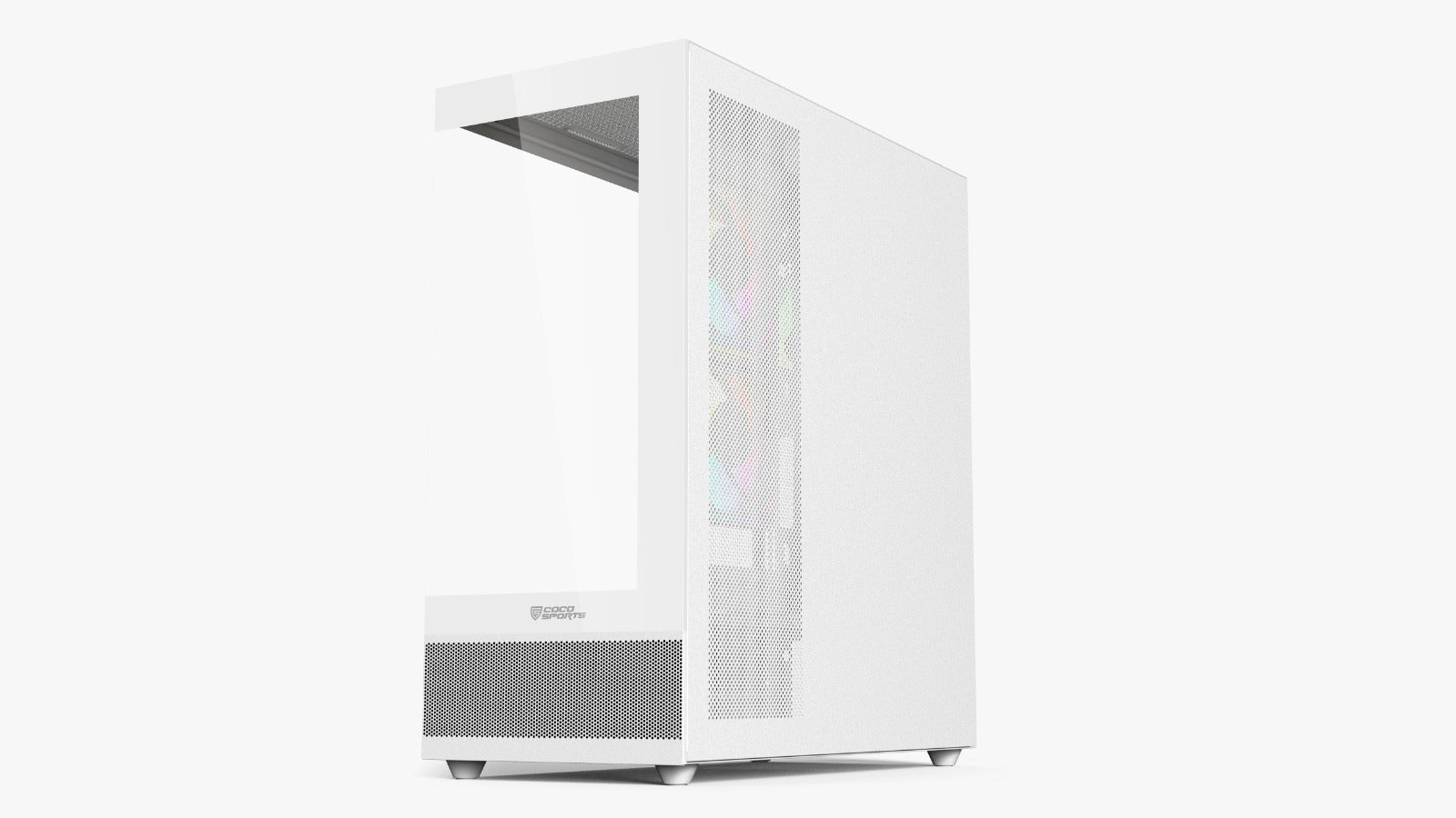 Stark Z7 Premium Gaming Cabinet with ARGB Fans