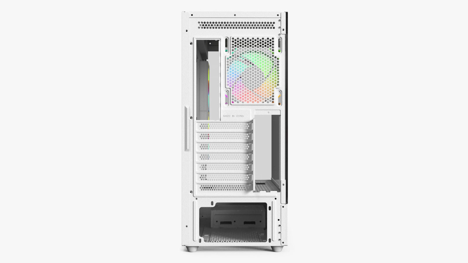 Stark Z7 Premium Gaming Cabinet with ARGB Fans