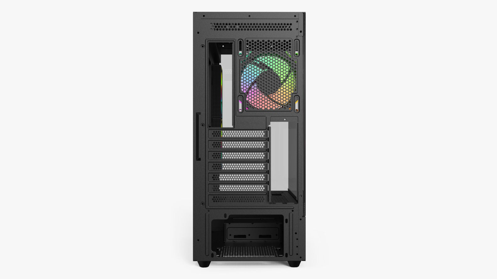 Stark Z7 Premium Gaming Cabinet with ARGB Fans