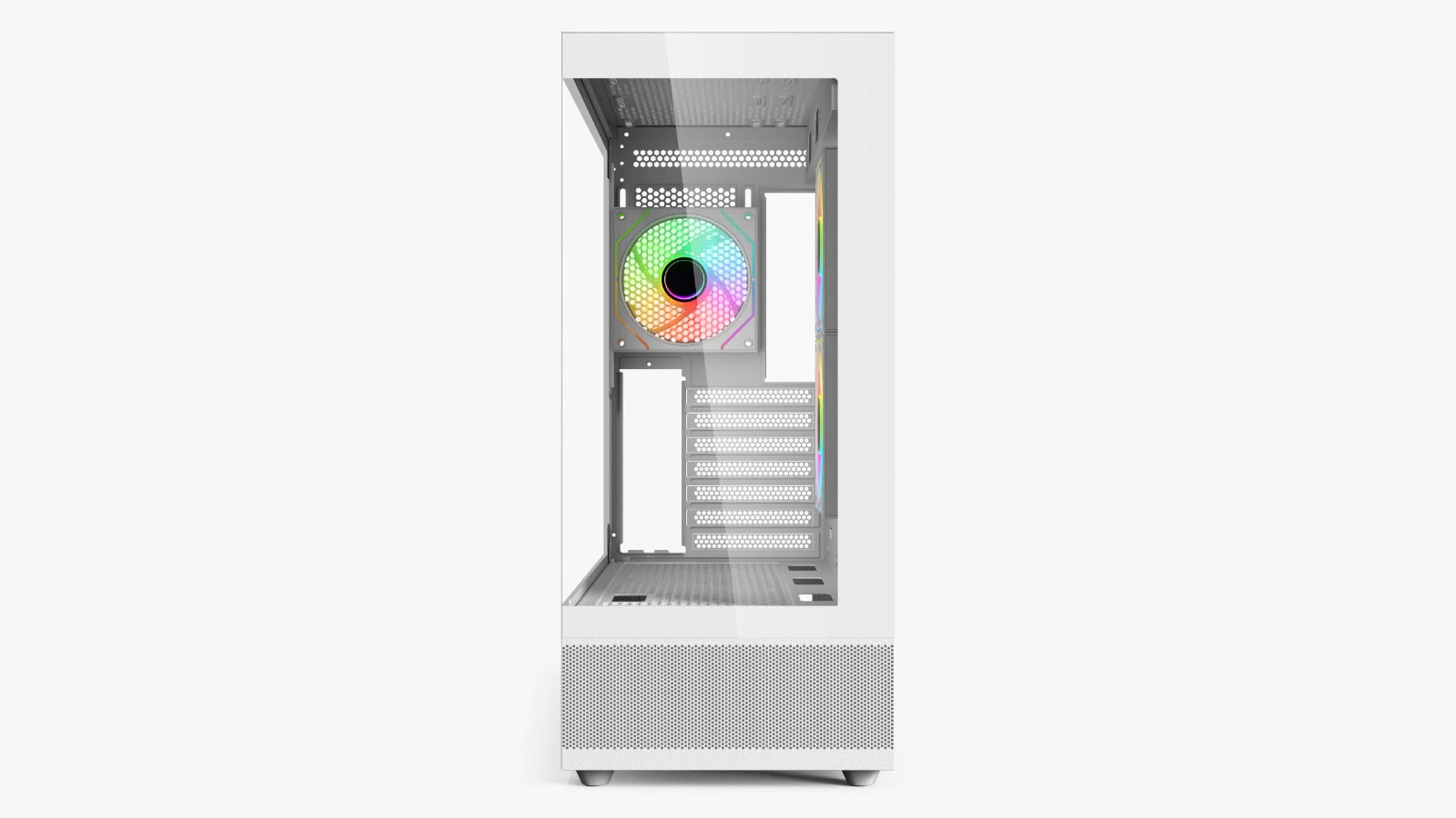Stark Z7 Premium Gaming Cabinet with ARGB Fans