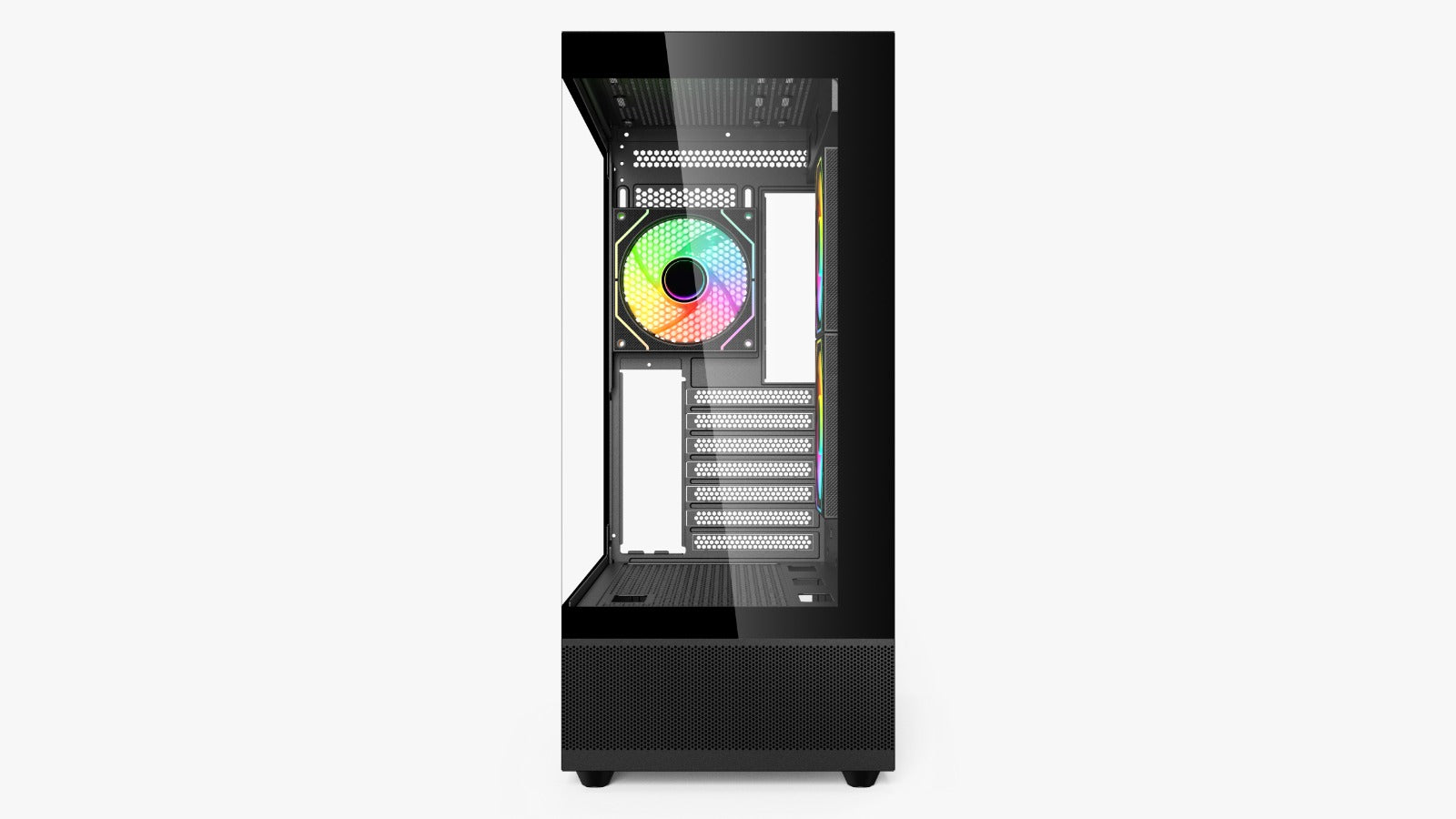 Stark Z7 Premium Gaming Cabinet with ARGB Fans