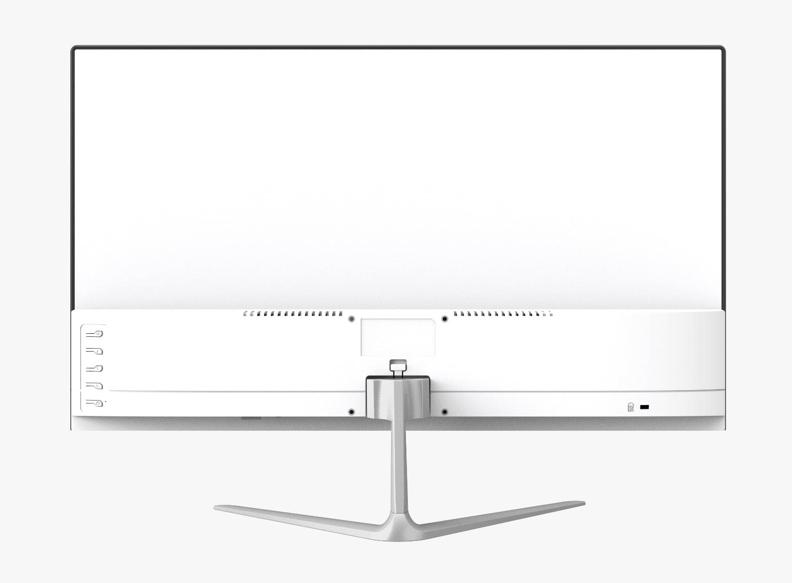 24HDC 24-Inch Frameless Full HD IPS Monitor