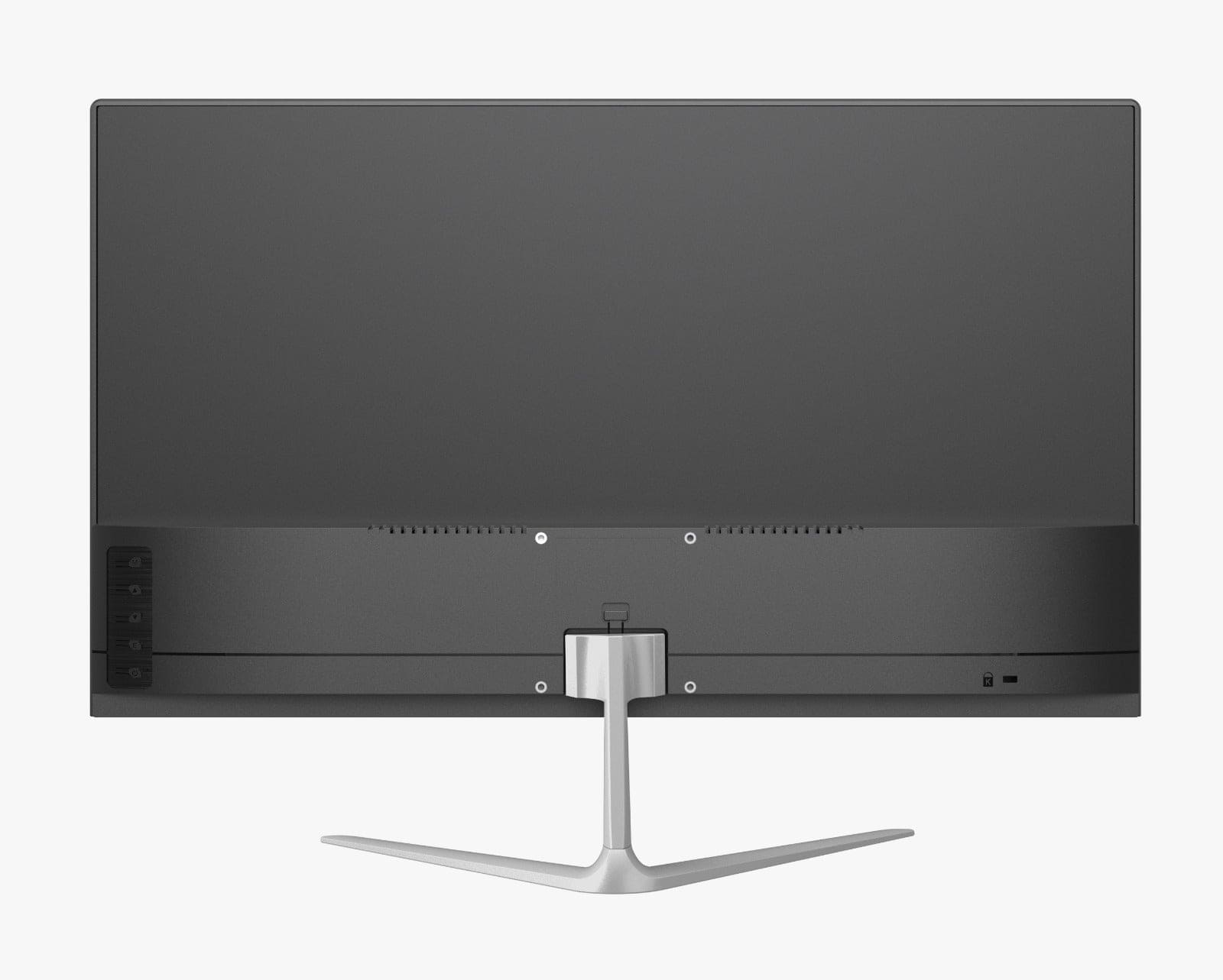 24HDC 24-Inch Frameless Full HD IPS Monitor