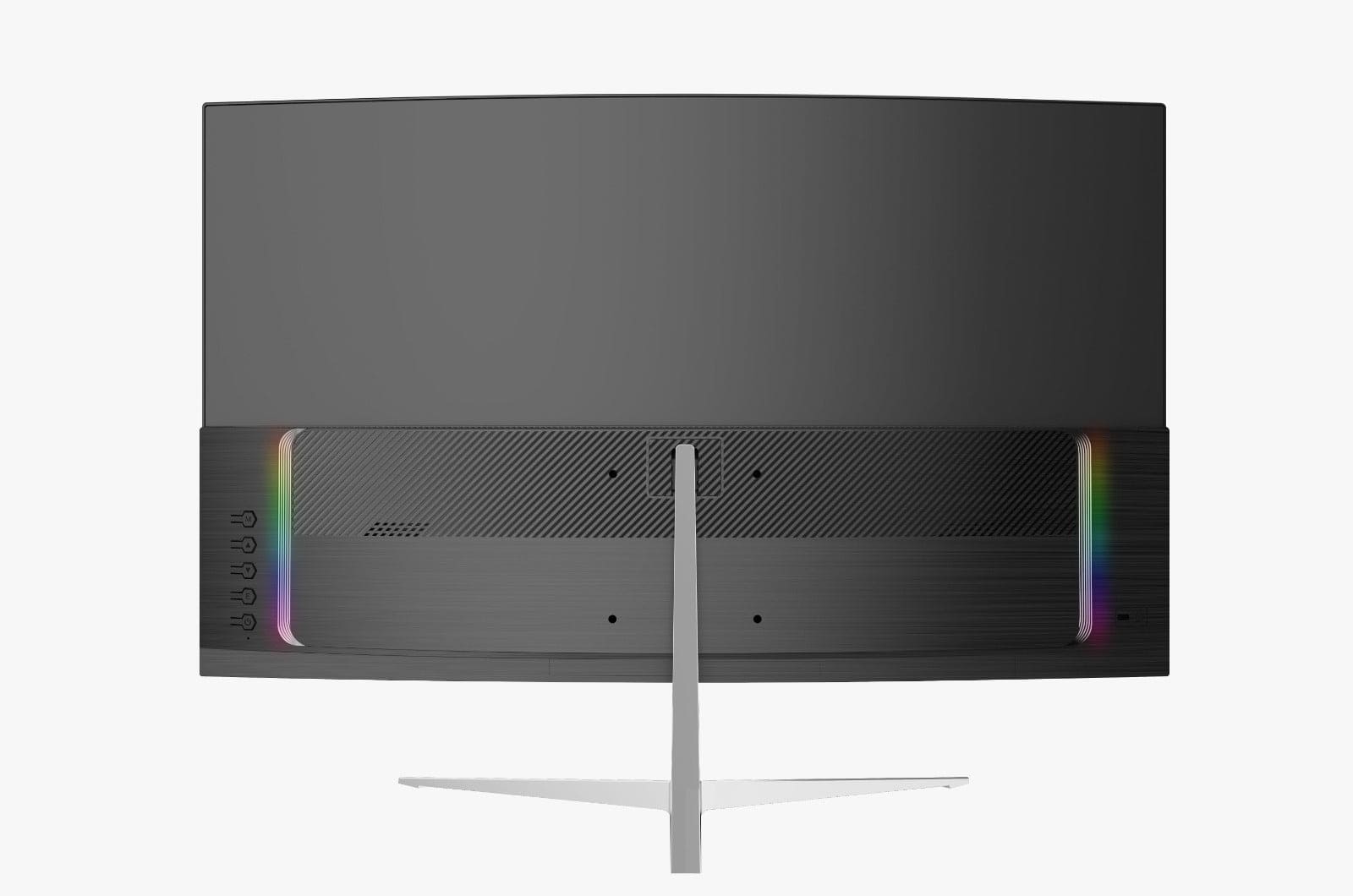 27HDXC+ Plus 27" Curved LED Monitor