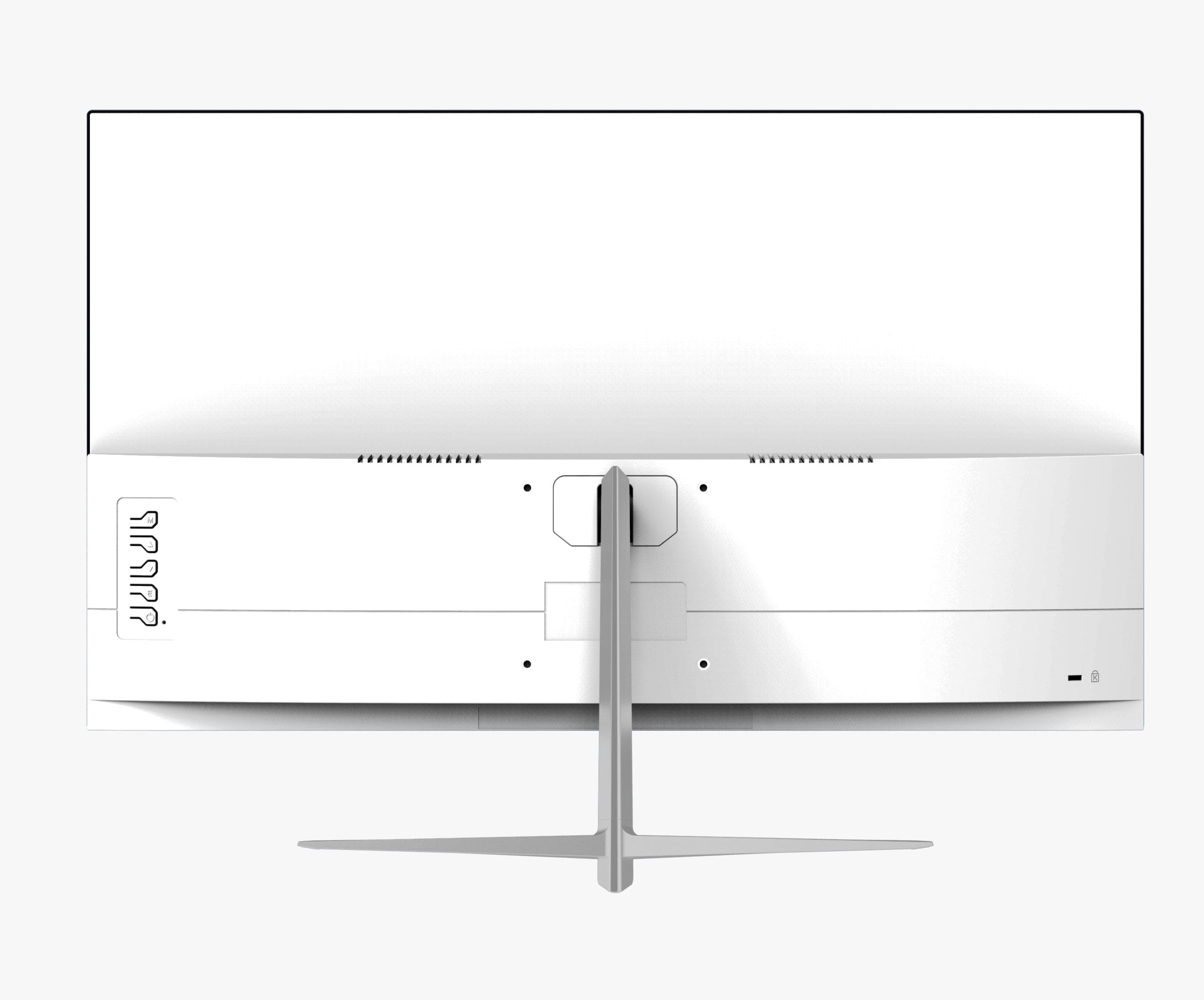 27H 27-Inch Frameless Full HD IPS Monitor