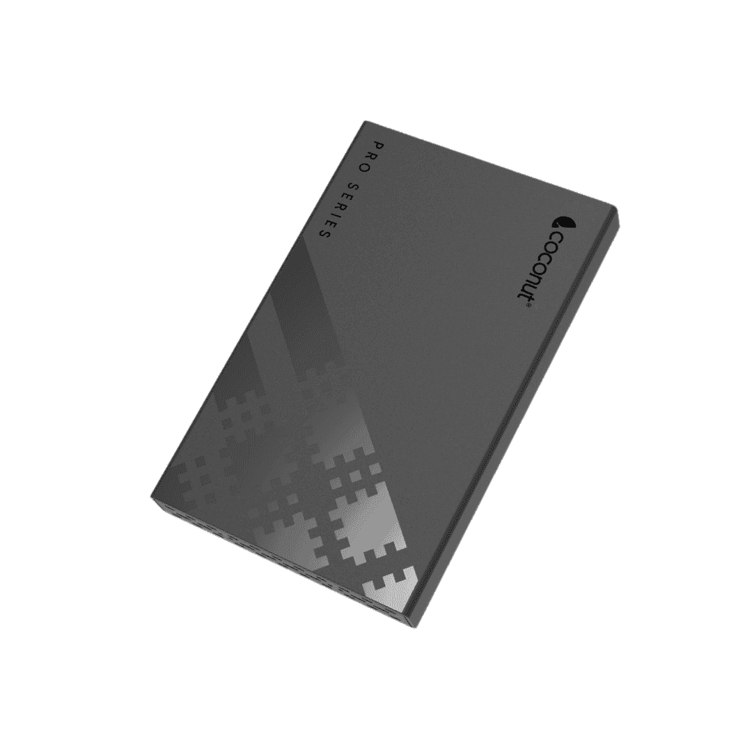 X11 2.5-Inch USB 3.0 HDD Enclosure, SATA Casing - Pro Series, Compact