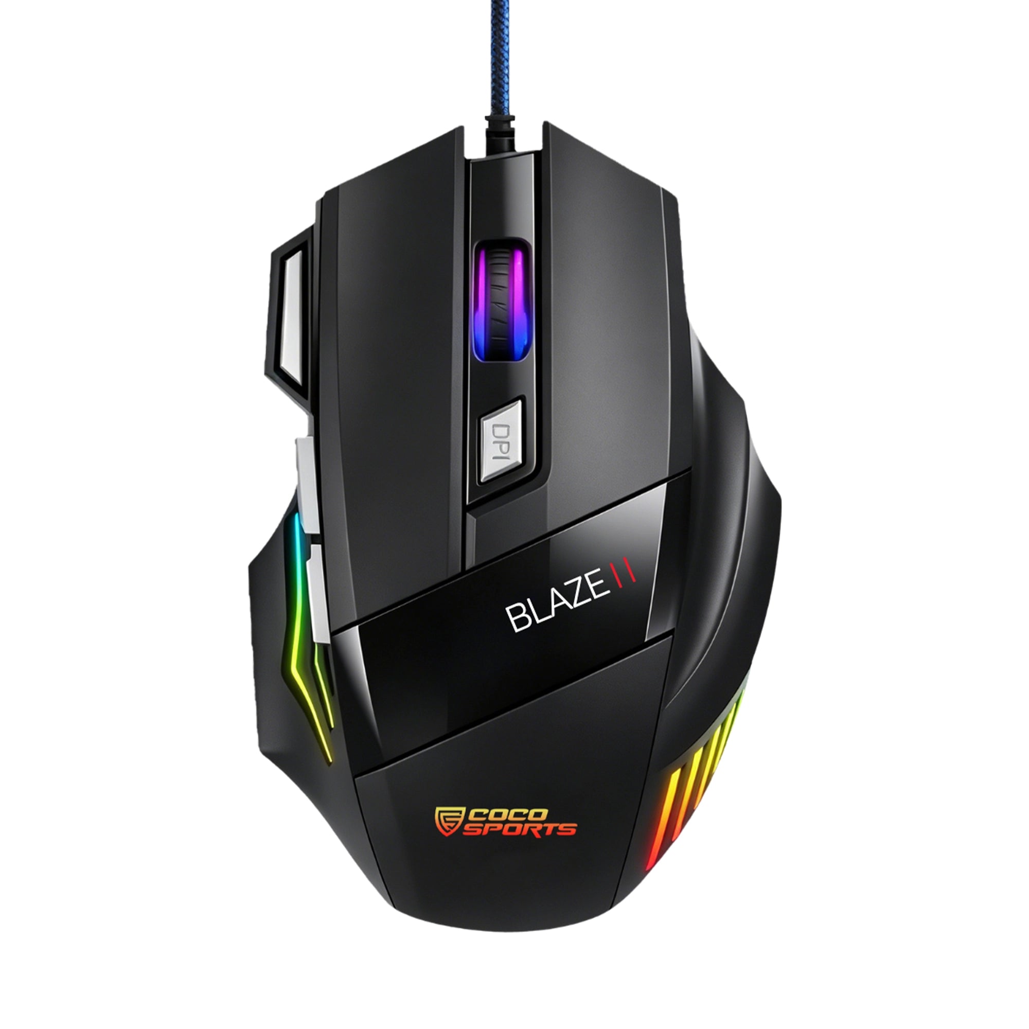BLAZE 2 | Wired USB Gaming Mouse