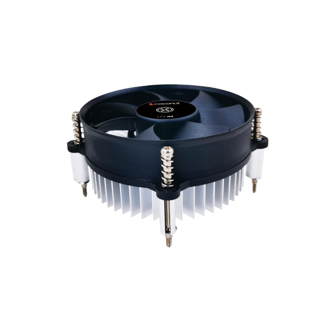 CF04 Cooler Fan, Screw Type, 190g weight for cooling