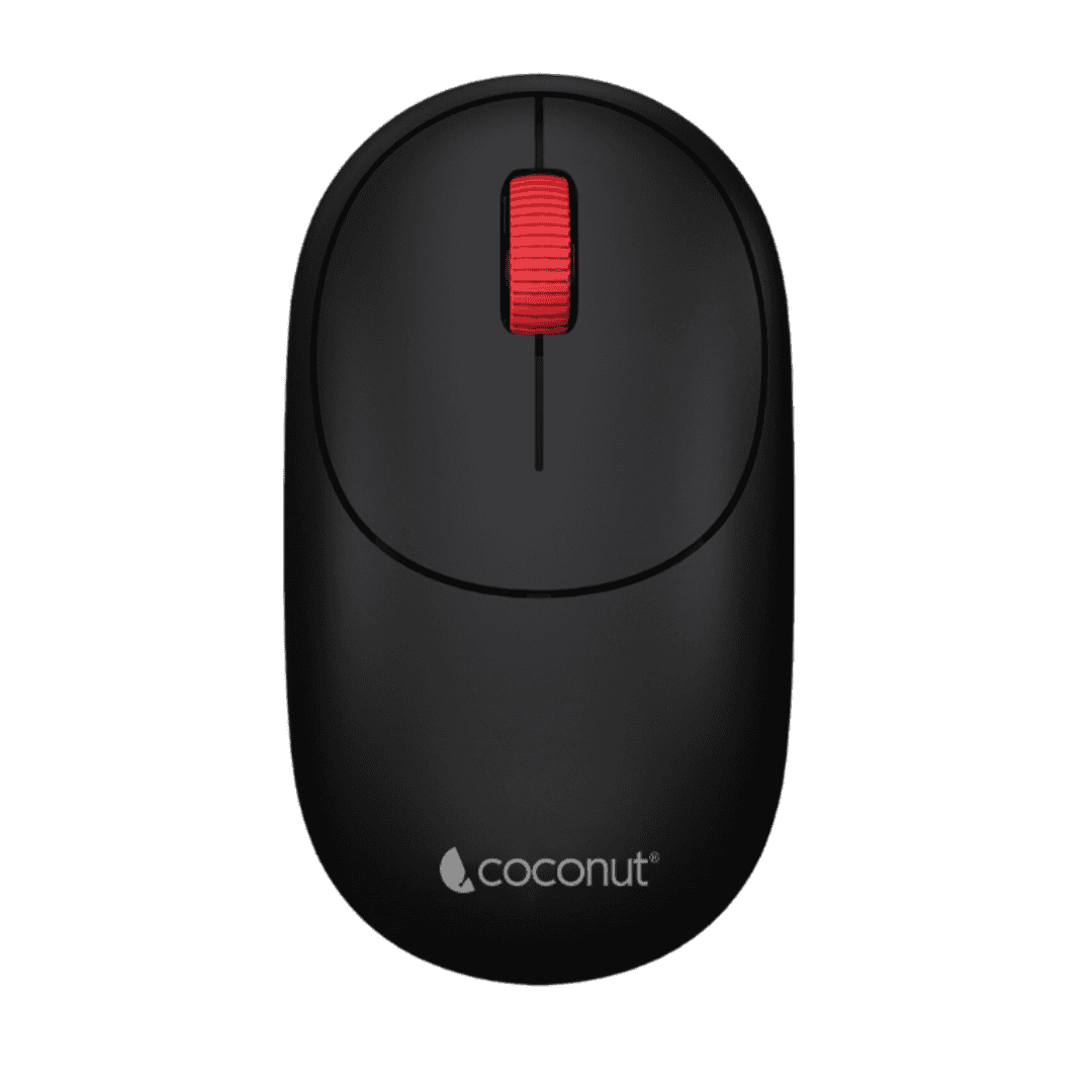 Compact KUDOS WM31 Bluetooth Wireless Mouse in sleek, modern design