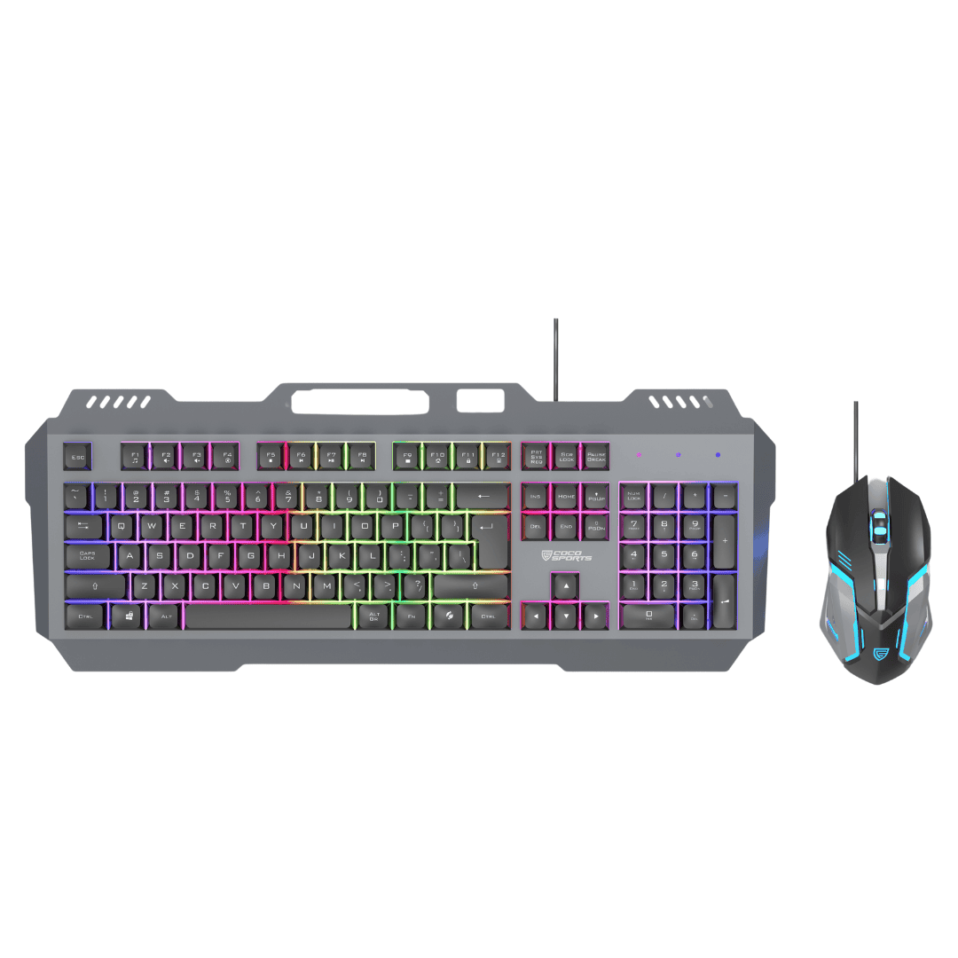 COLA K33+GM33 Wired Keyboard and Mouse set