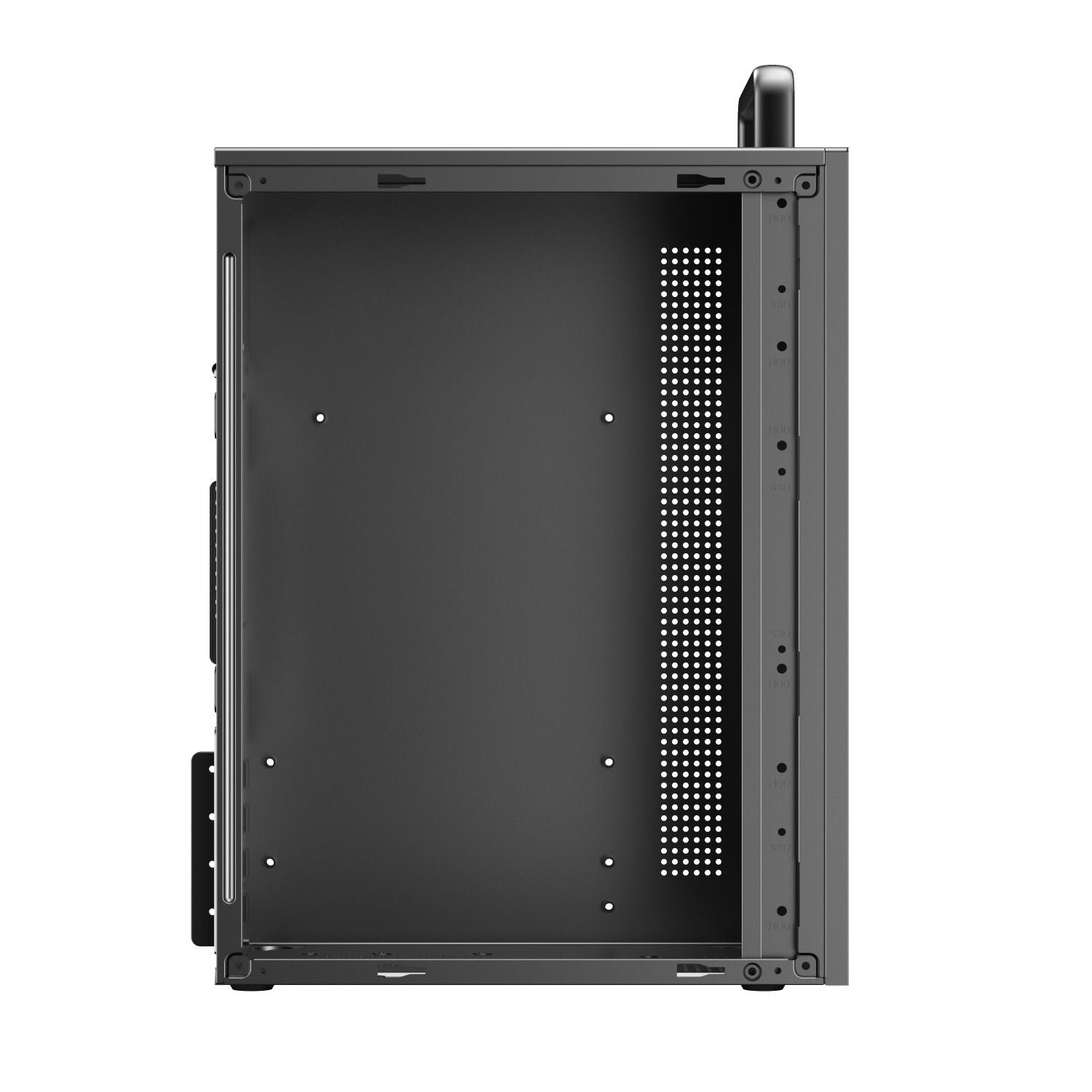 ZEN G1 with Handle Micro ATX Compact Cabinet