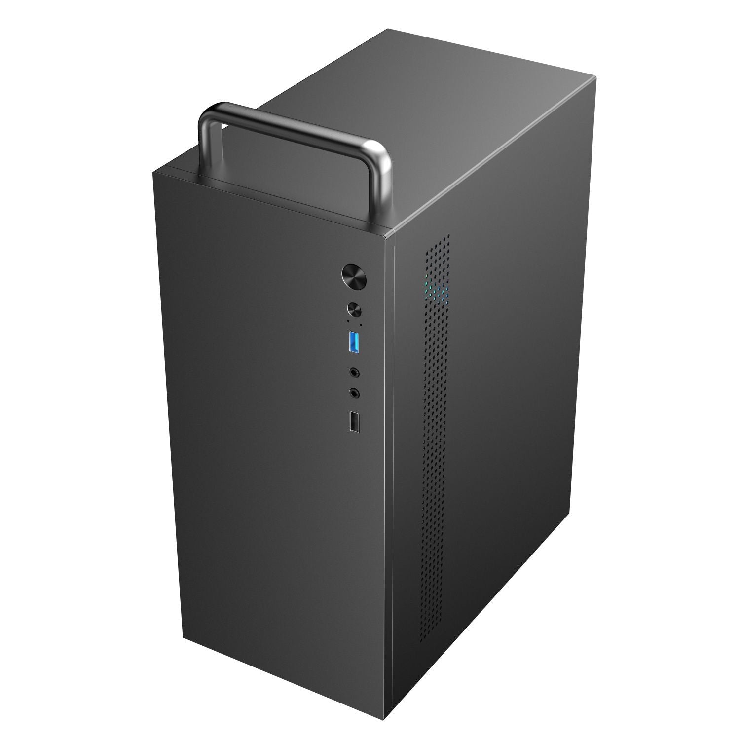 ZEN G1 with Handle Micro ATX Compact Cabinet