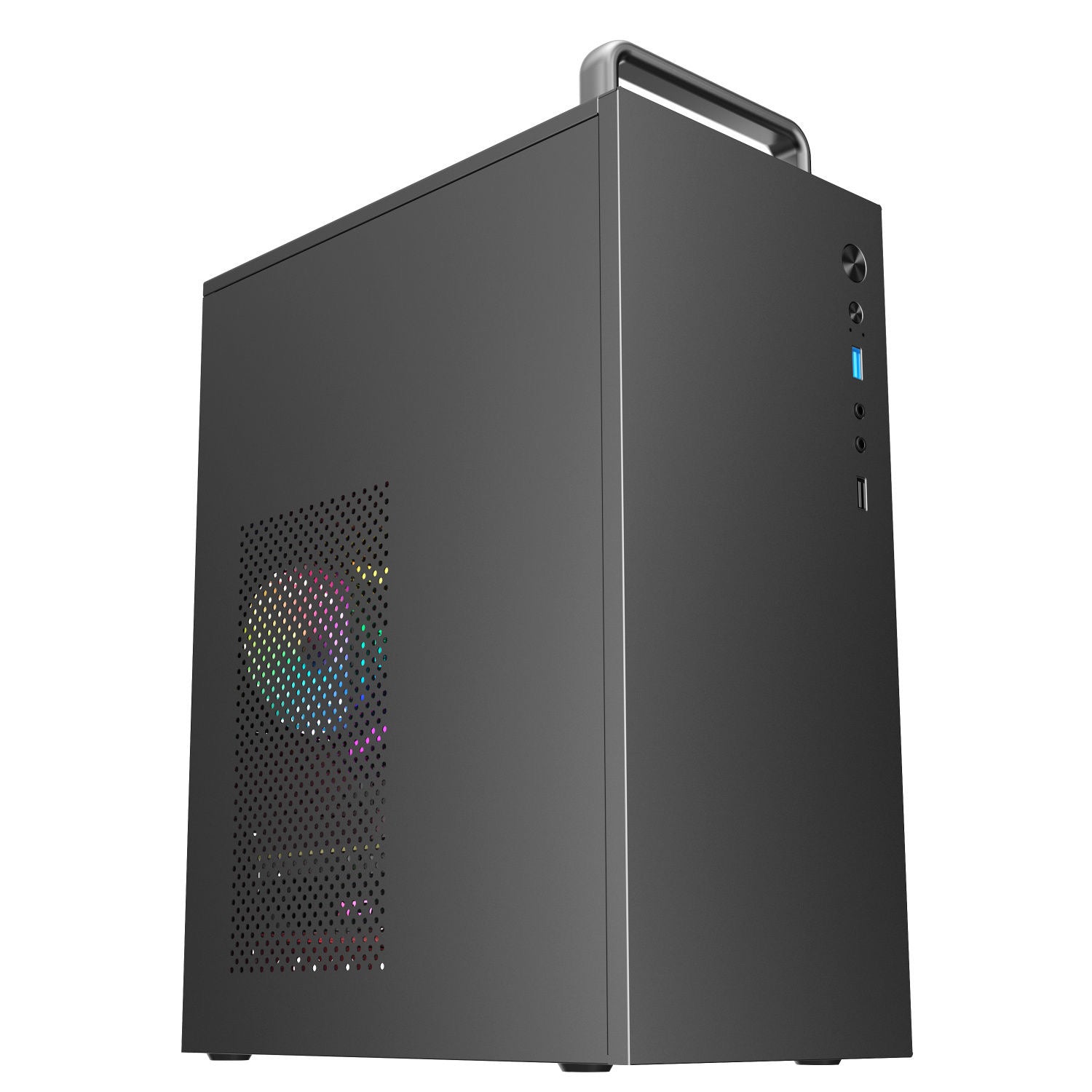 ZEN G1 with Handle Micro ATX Compact Cabinet