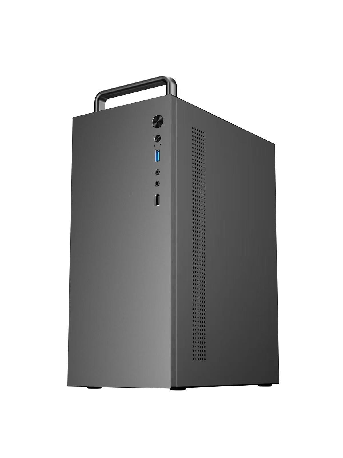 ZEN G1 with Handle Micro ATX Compact Cabinet