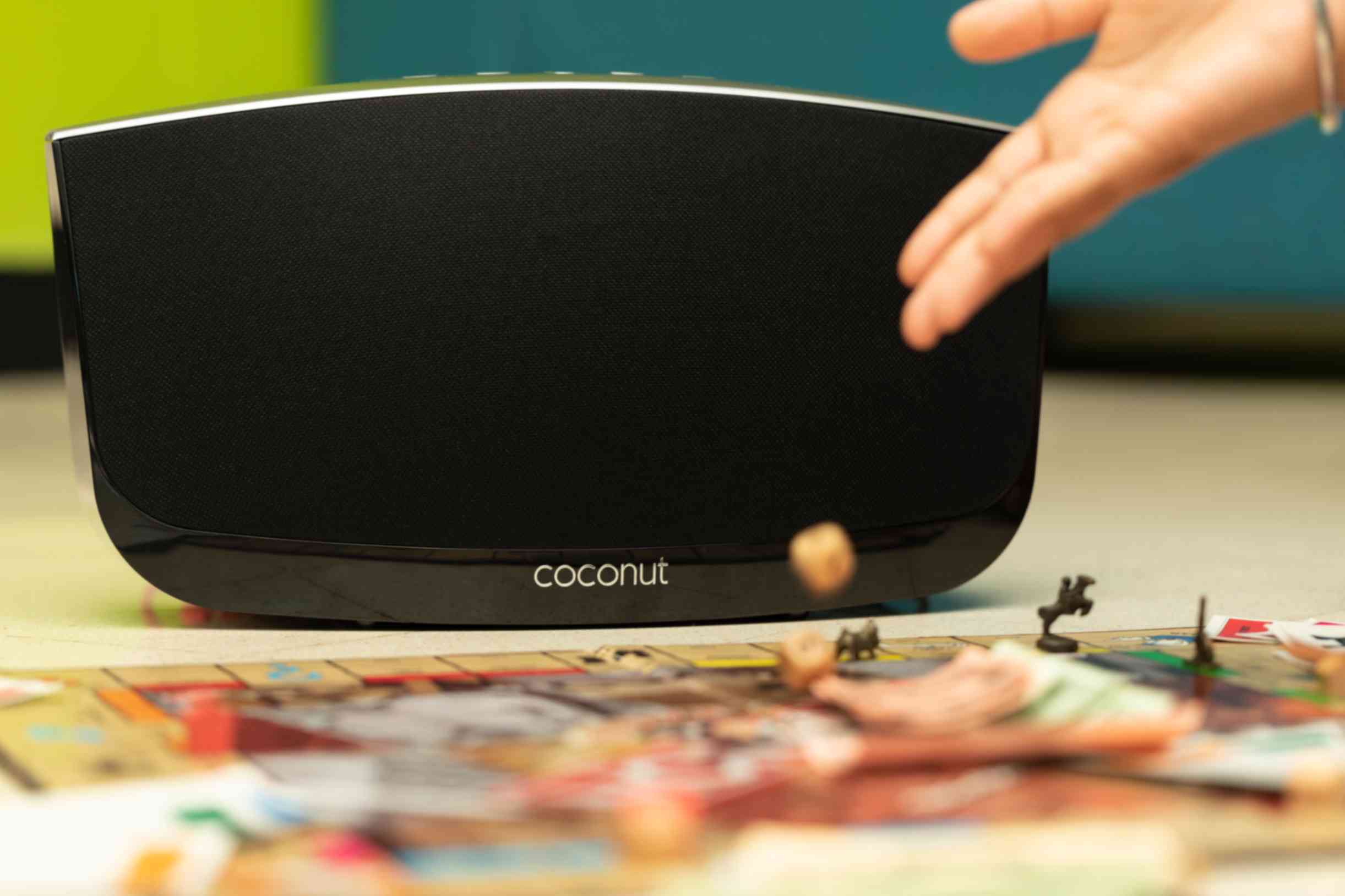 Sound Plus 40W Bluetooth Speaker, sleek design with powerful sound