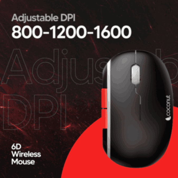 Pearl Rechargeable Wireless Combo: 84-key keyboard, 6D mouse, rugged design