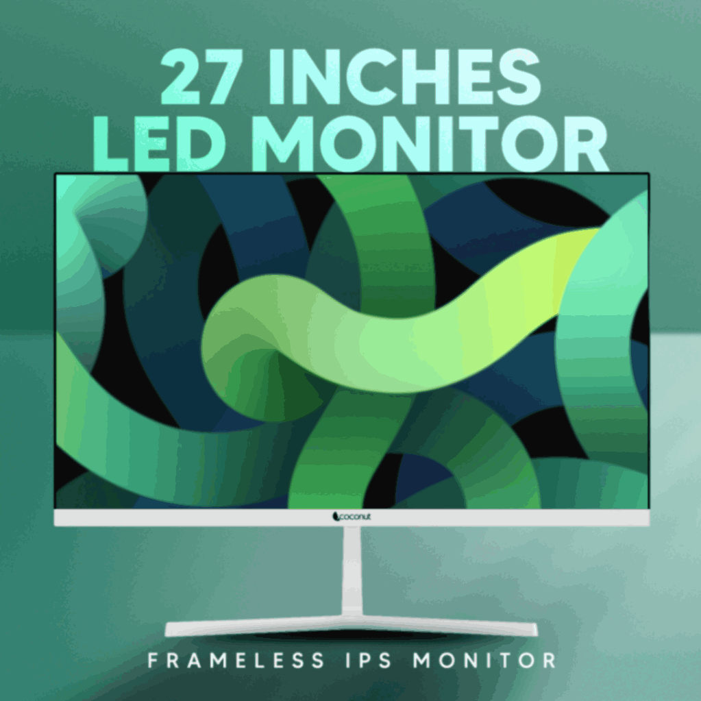 27 inch monitor
