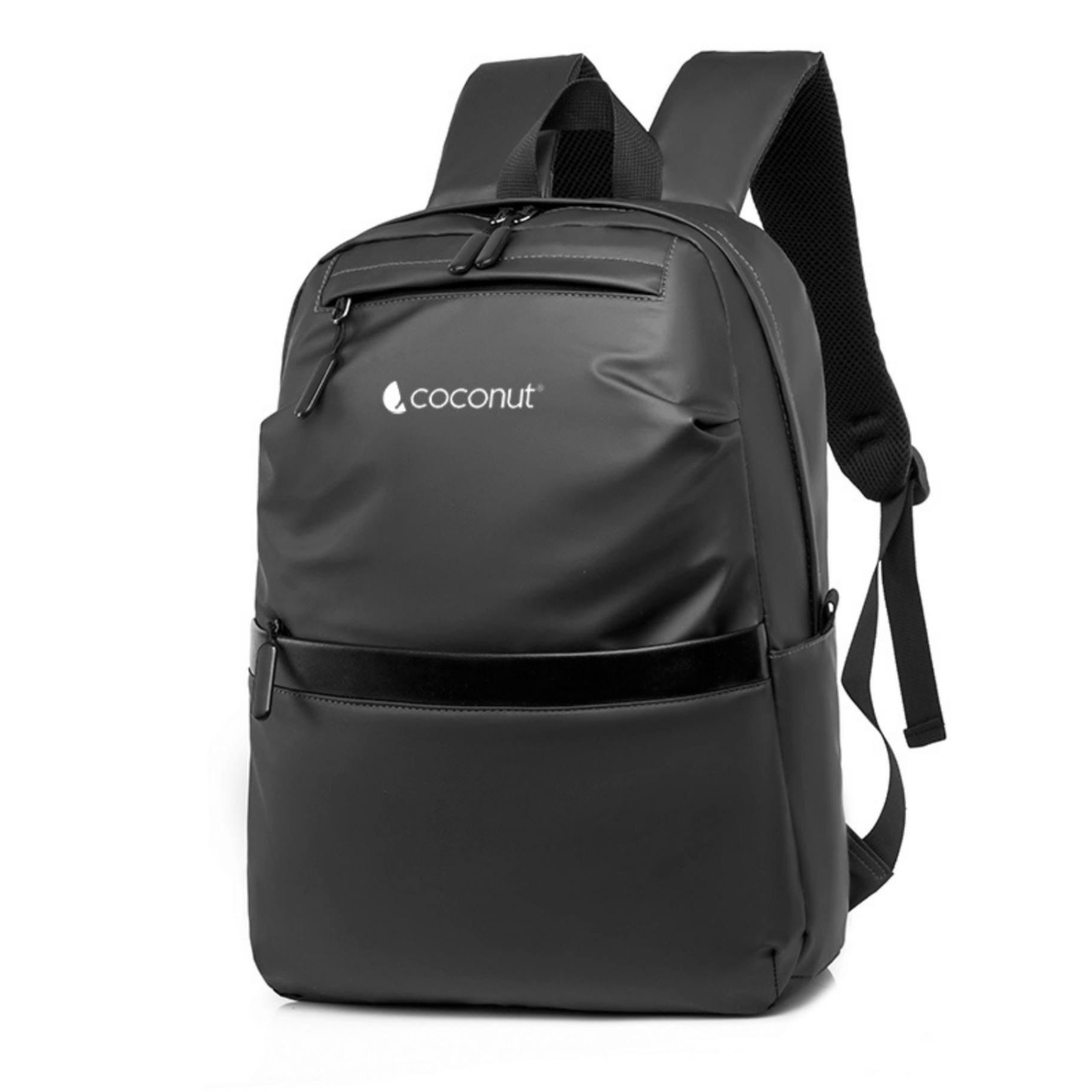 Matrix Travel Backpack with multiple compartments and sleek design