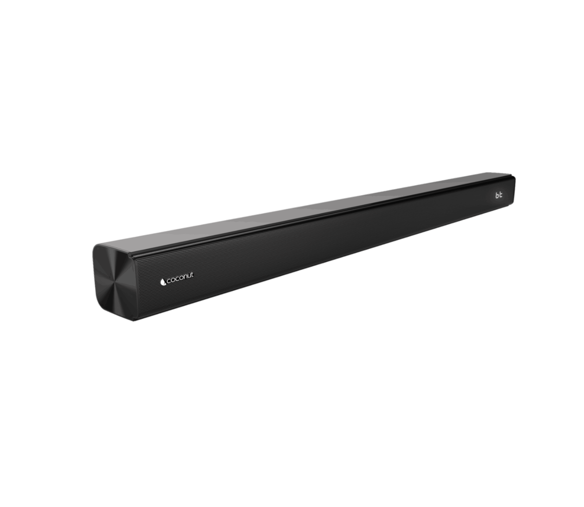 Demi 60W Wireless Sound Bar, Multiple Input Connectivity, Loud Speakers