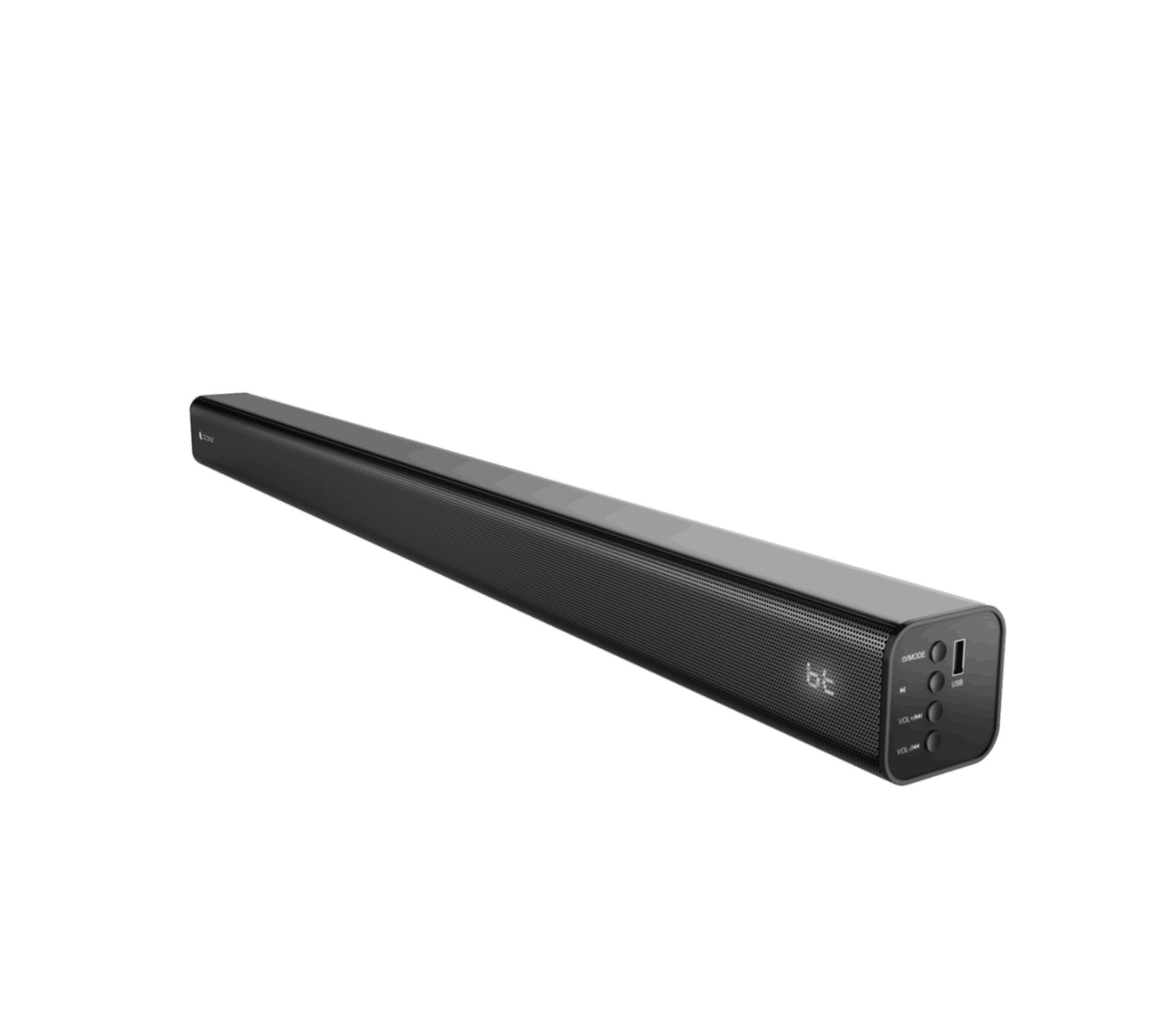 Aria 40W Wireless Sound Bar, Multiple Input Connectivity, Loud Speakers