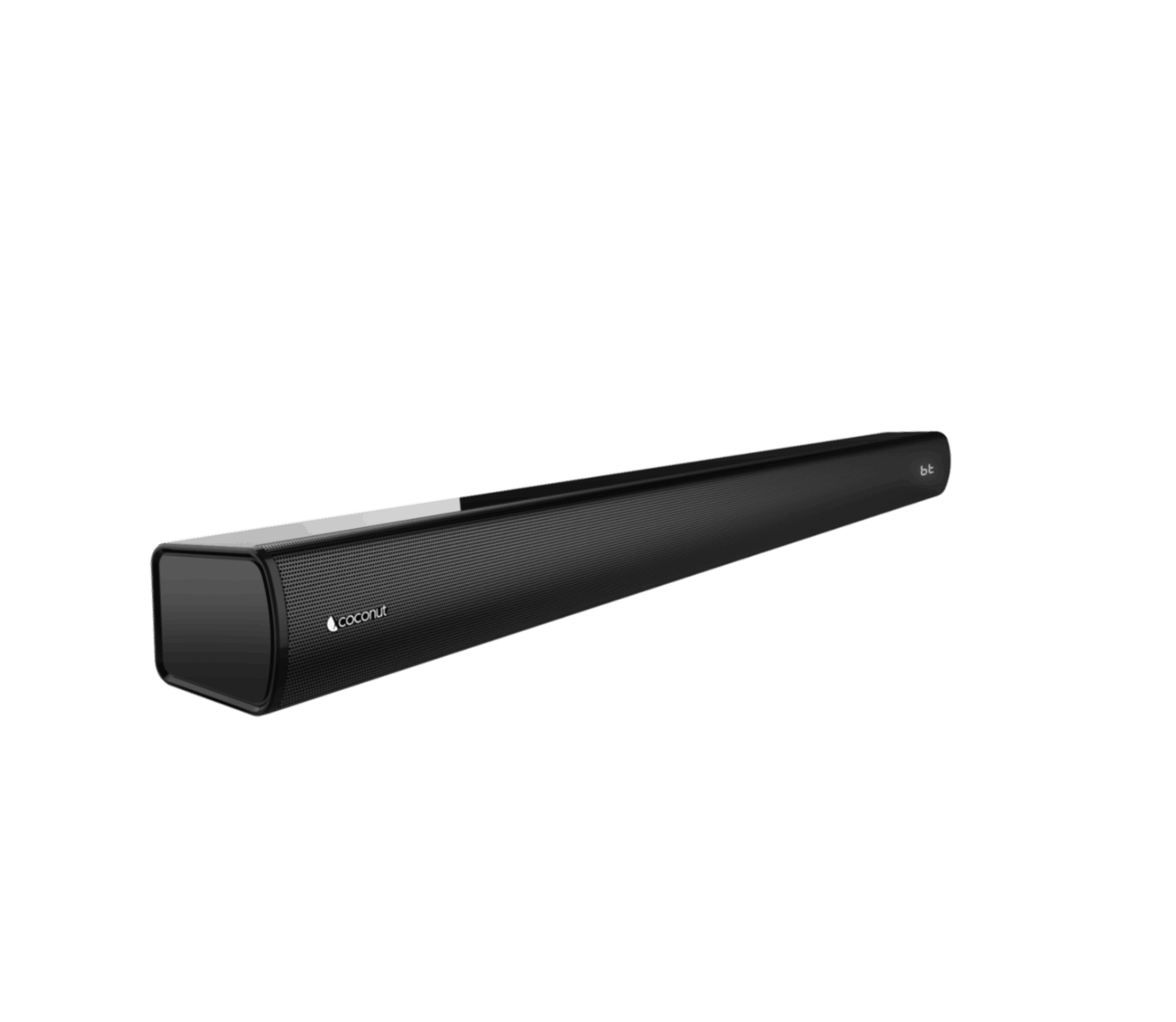 Carol 80W Wireless Sound Bar, Multiple Input Connectivity, Loud Speakers
