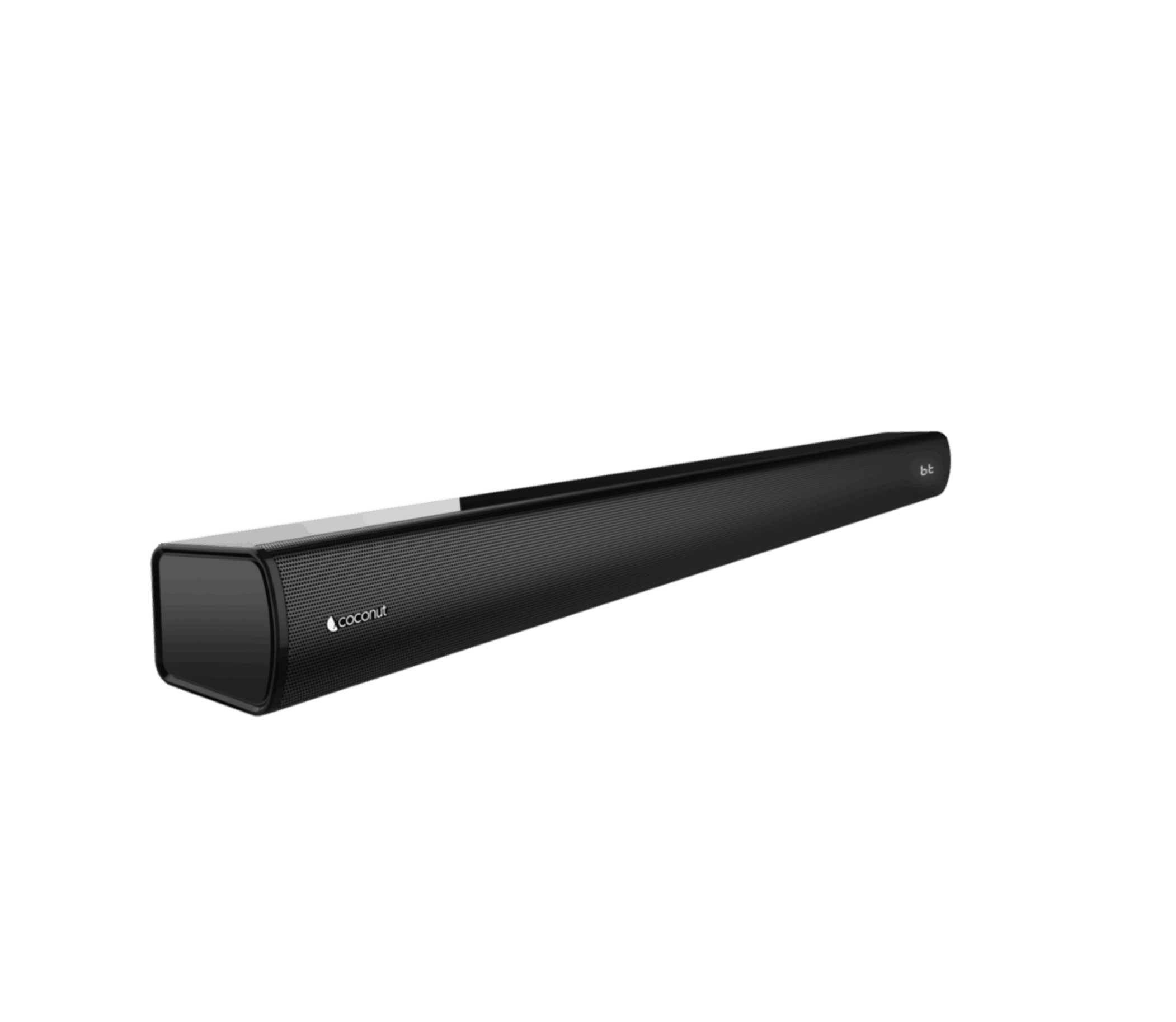 Carol 80W Wireless Sound Bar with multiple input connectivity