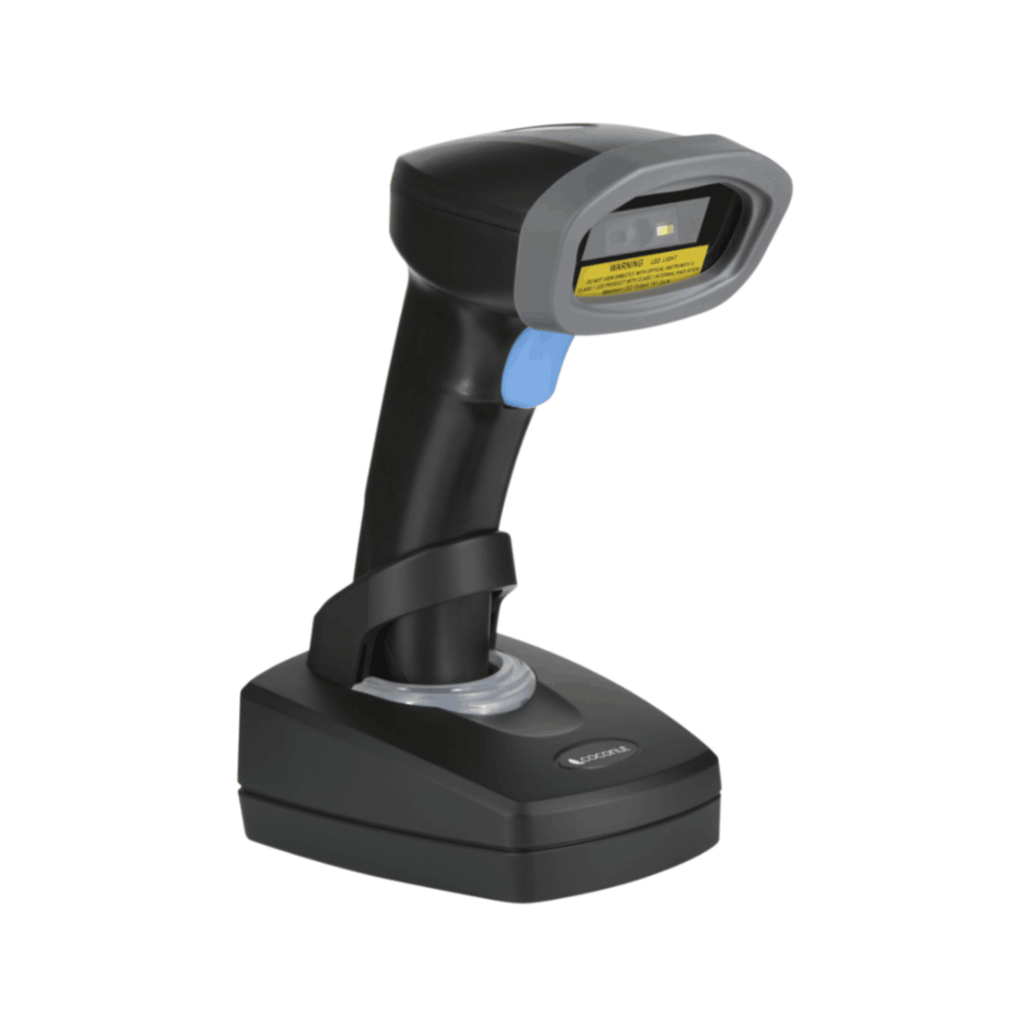 BSC03 Wireless Bluetooth 2D Barcode Scanner in use