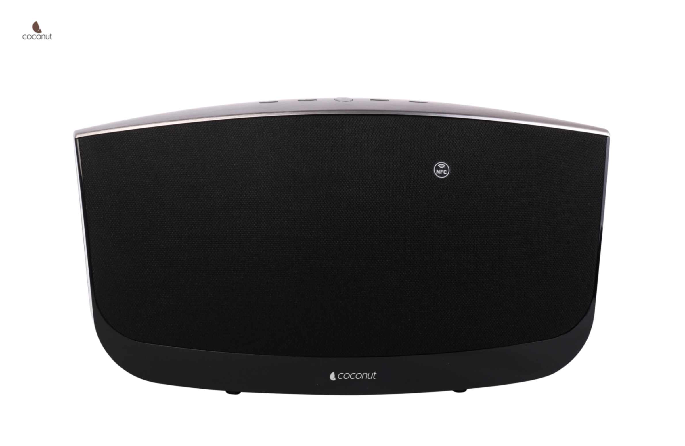 Sound Plus 40W Bluetooth Speaker, sleek design with powerful sound