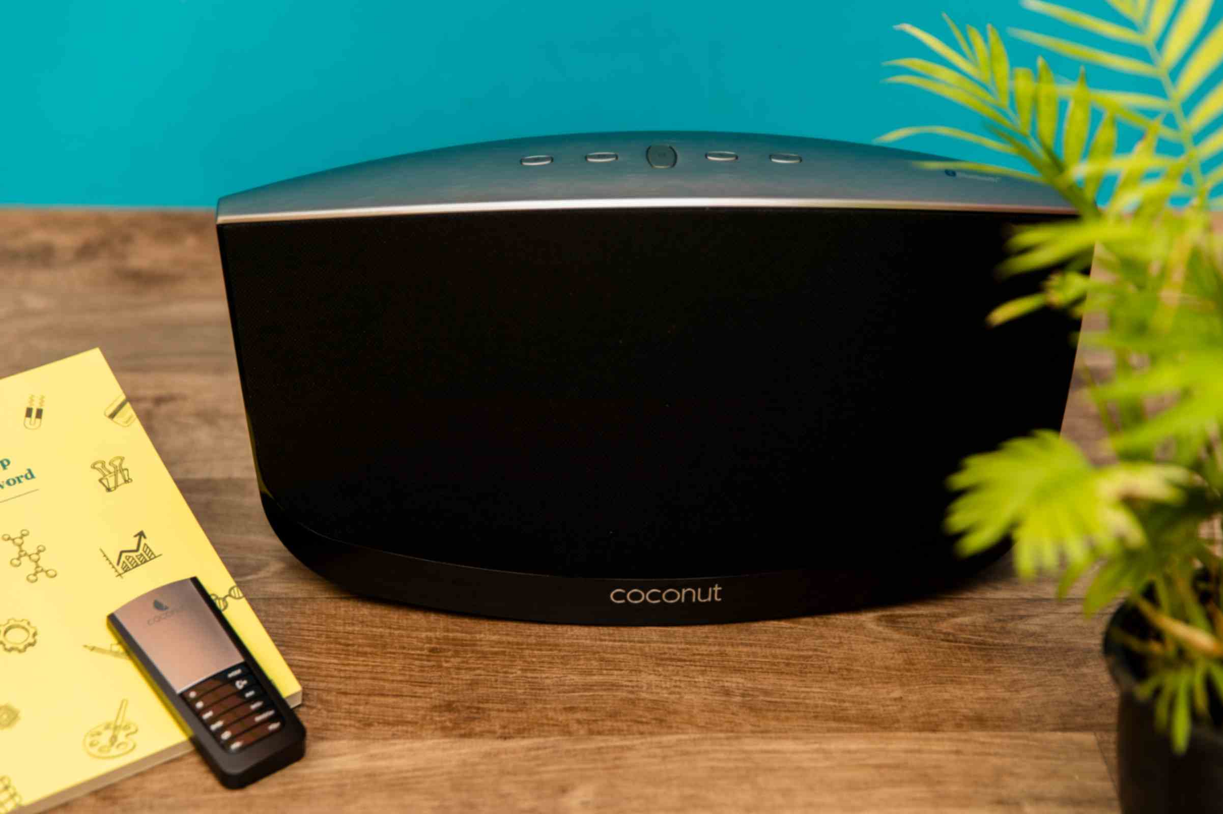 Sound Plus 40W Bluetooth Speaker, sleek design with powerful sound