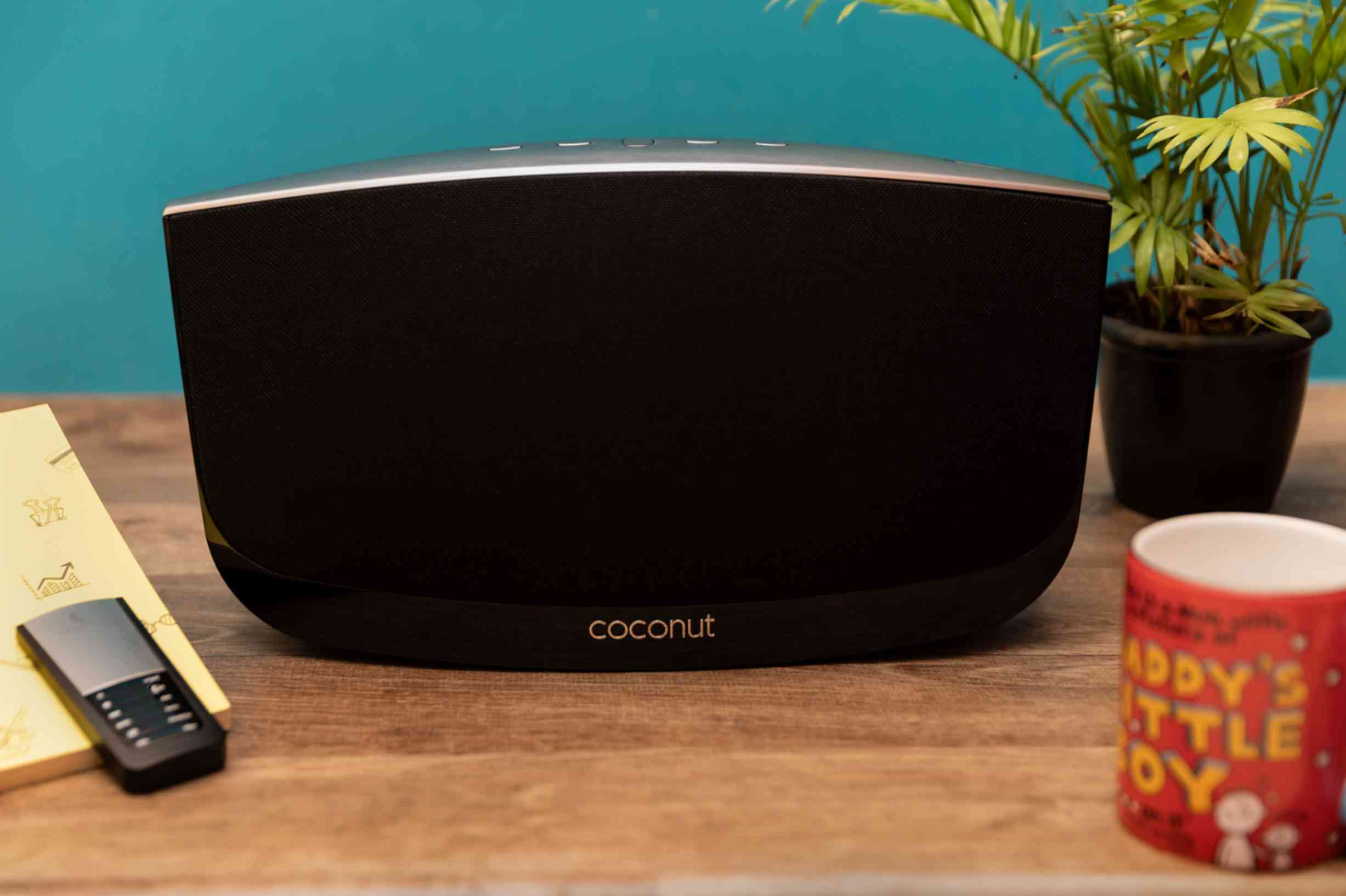 Sound Plus 40W Bluetooth Speaker, sleek design with powerful sound