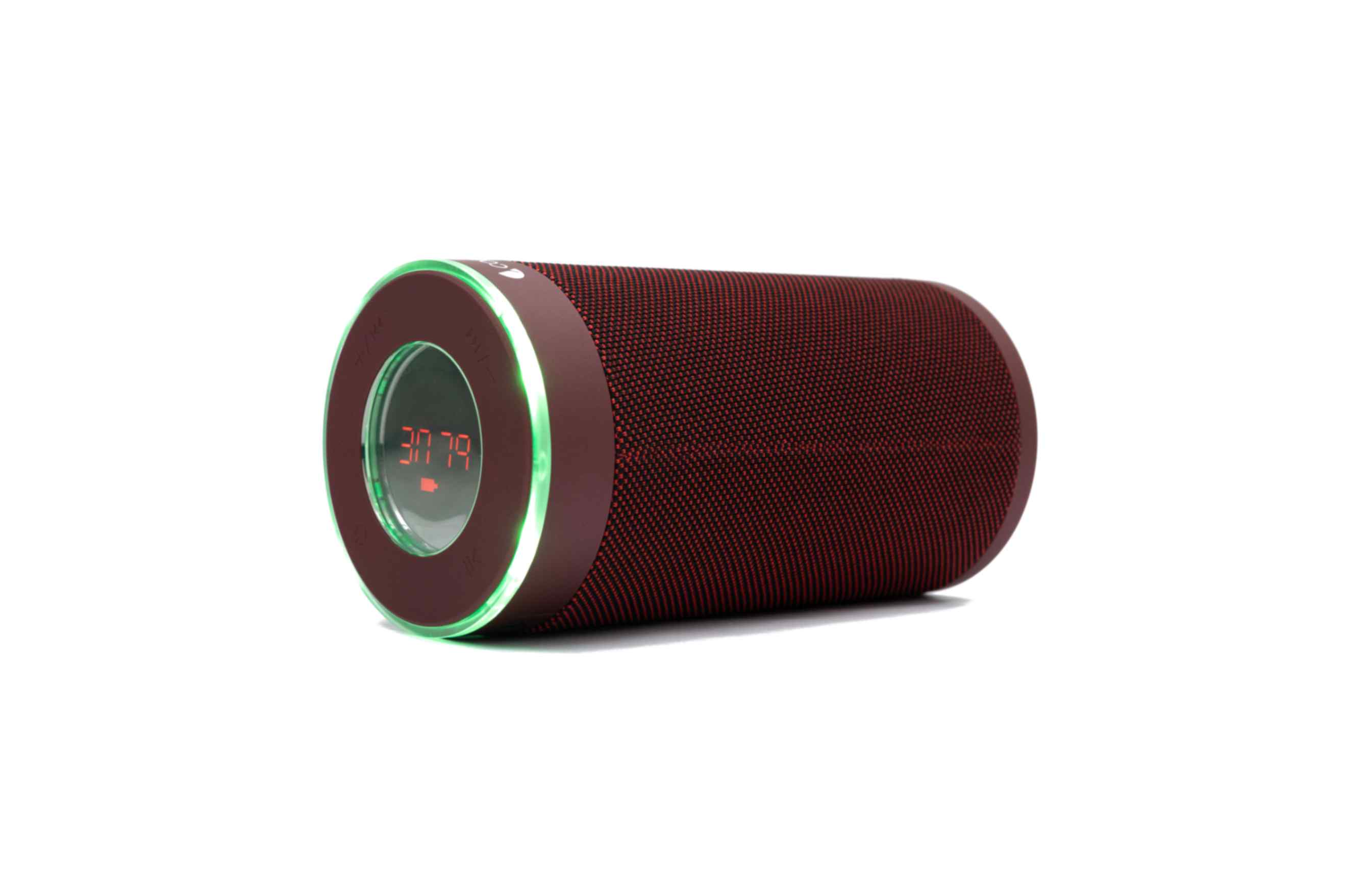 Elvis 8W Bluetooth speaker with RGB lights, portable, Bluetooth 5.1