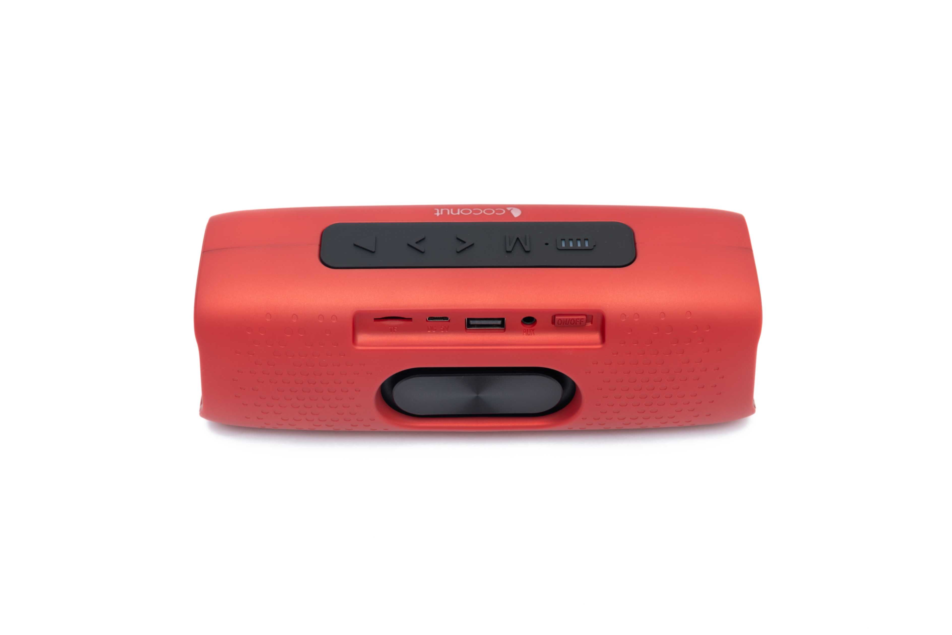 Echo 8W Portable Bluetooth Speaker with Bluetooth 5.1 technology