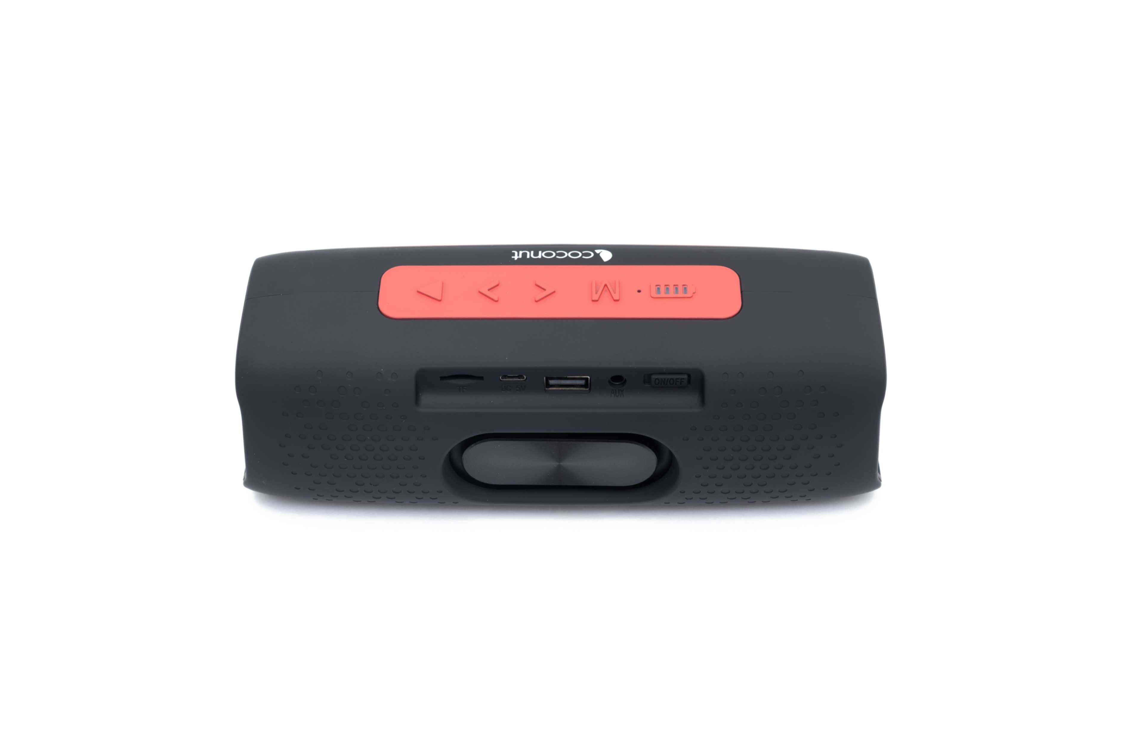 Echo 8W Portable Bluetooth Speaker, Bluetooth 5.1