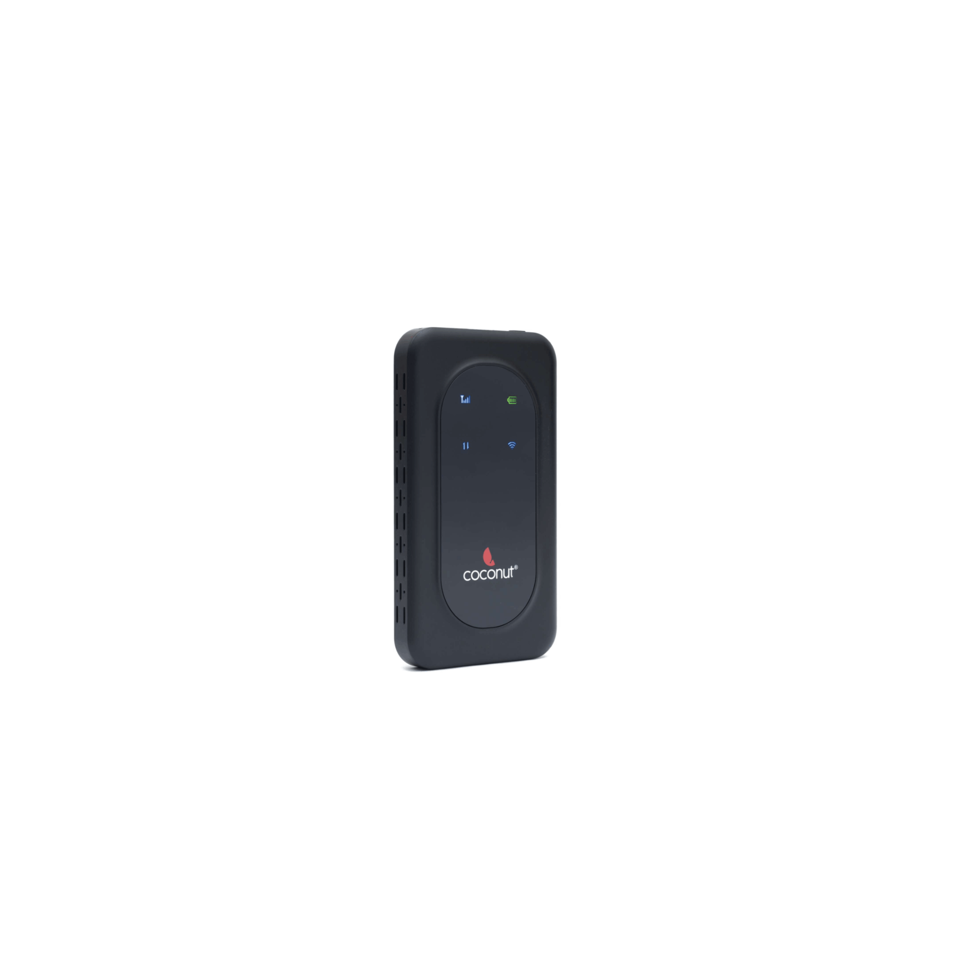 Porto 5 Wireless Router with built-in 2100mAh battery, portable