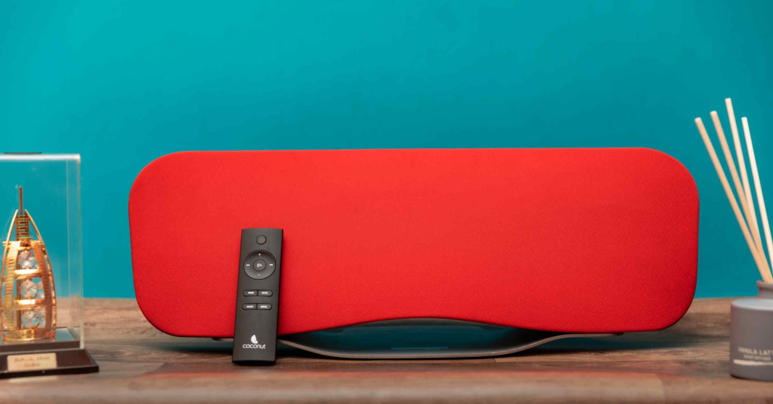 Compact Sound Magic 65W Bluetooth speaker with powerful audio output