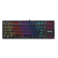 K12 Orion 2.0 TKL Mechanical Gaming Keyboard, True Red Outemu Switches