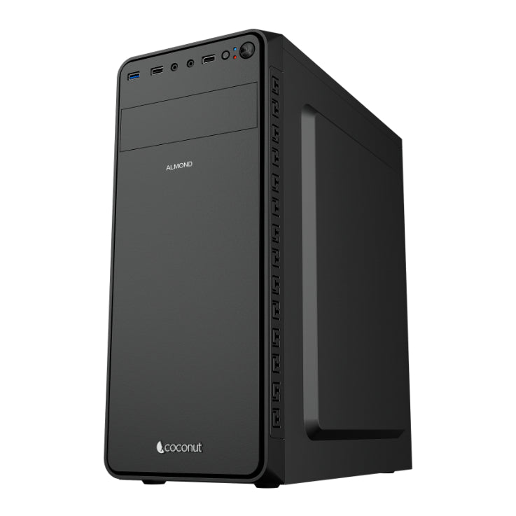 Atx Shop Vault X1 – Premium Mini ATX Case with Type-C