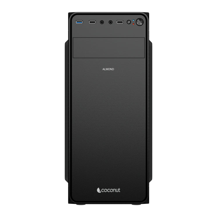 ALMOND- Premium ATX Office Cabinets with SM45 Power Supply
