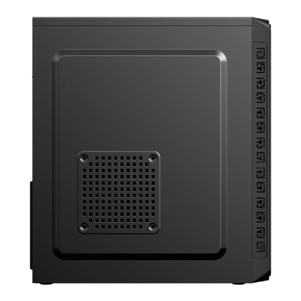 ALMOND- Premium ATX Office Cabinets with SM45 Power Supply