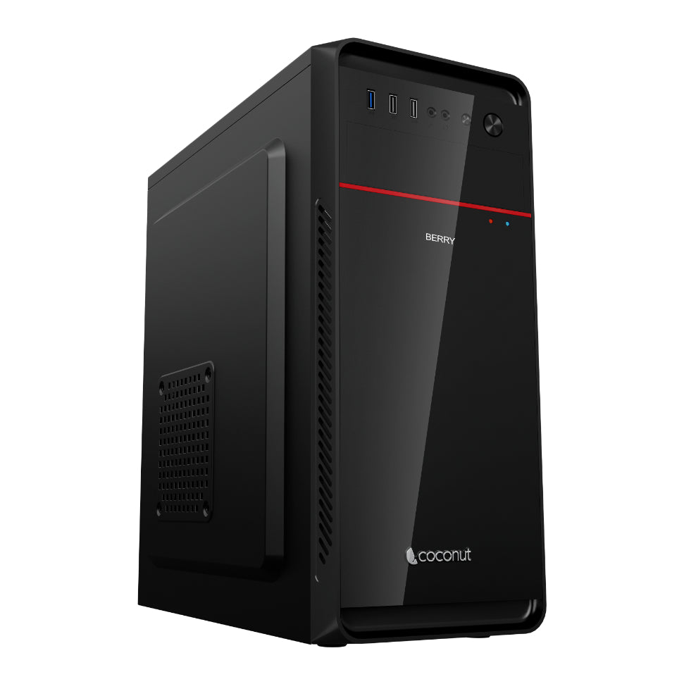 Top-End ATX Office Cabinet with SM45 Power Supply