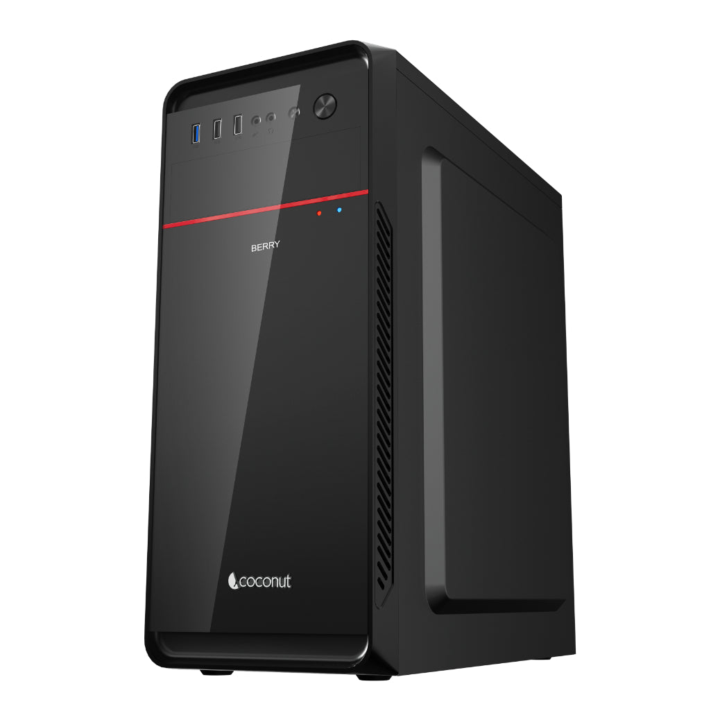 Atx Shop Vault X1 – Premium Mini ATX Case with Type-C