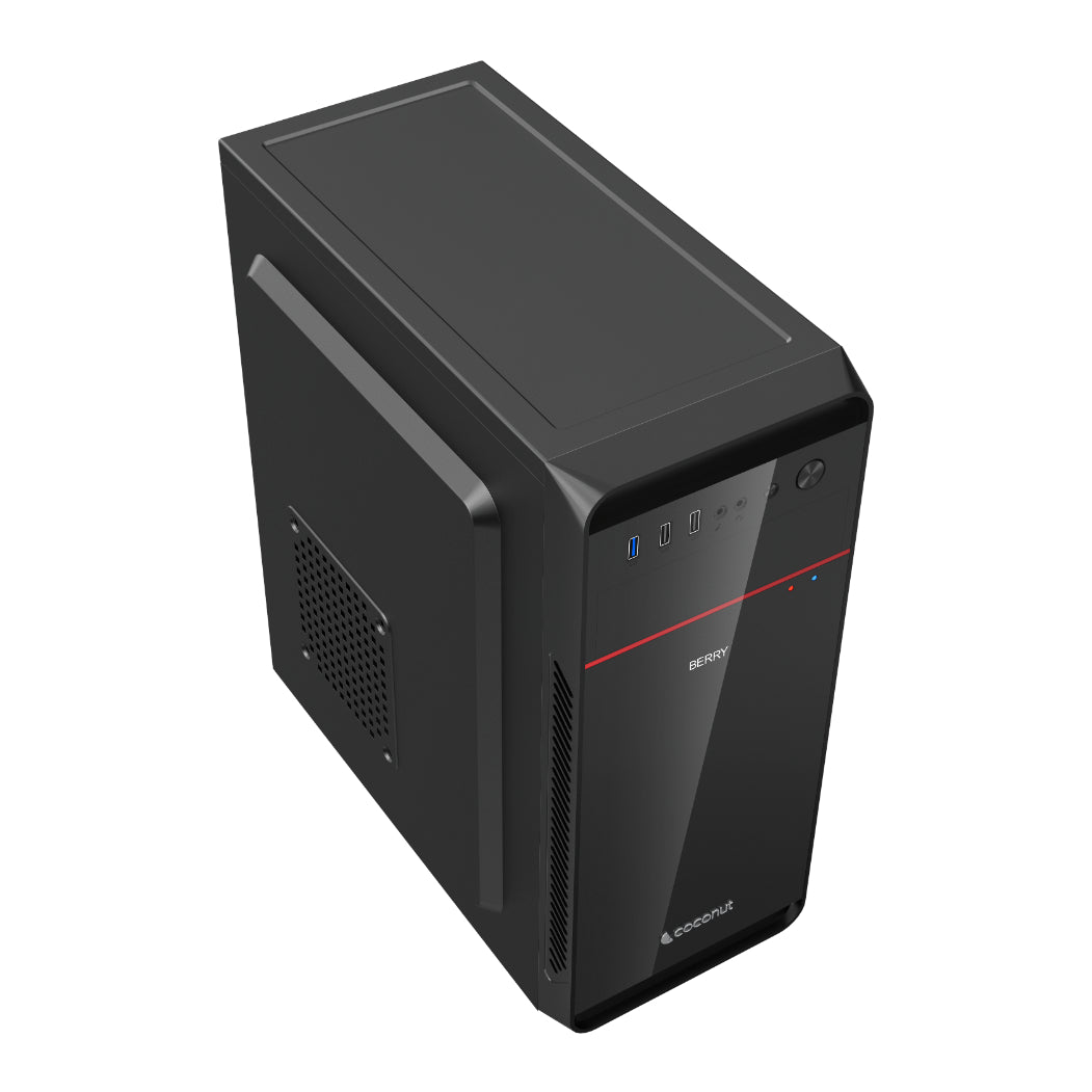 Top-End ATX Office Cabinet with SM45 Power Supply