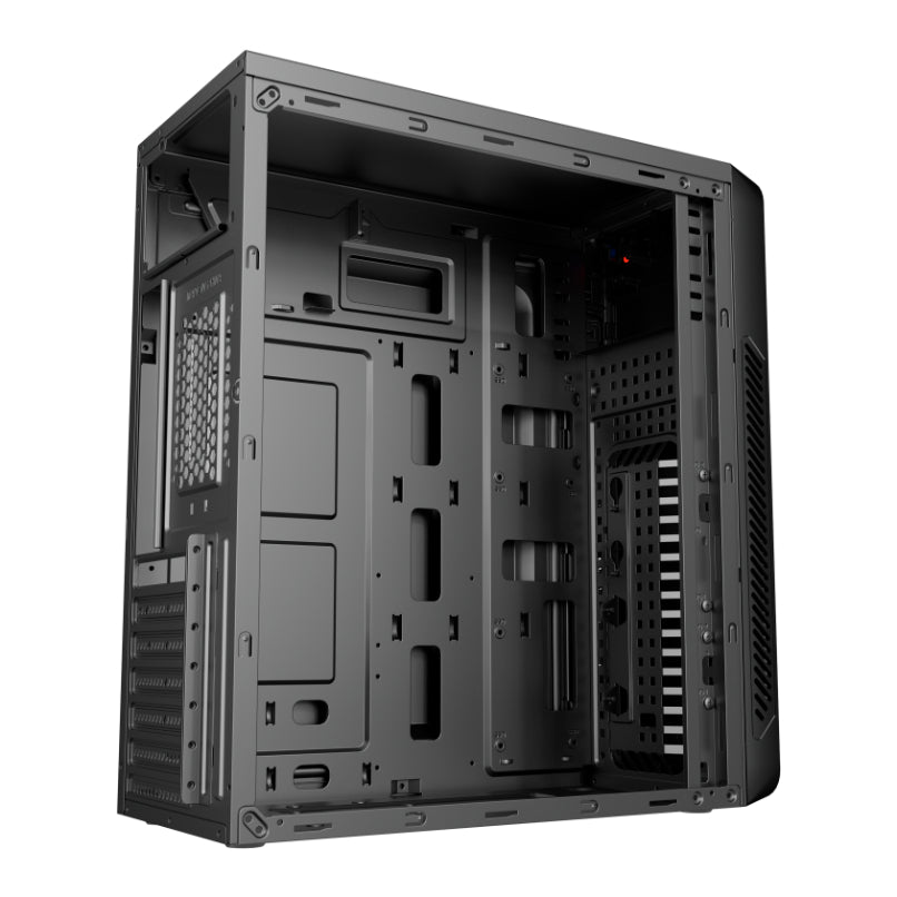 Top-End ATX Office Cabinet with SM45 Power Supply