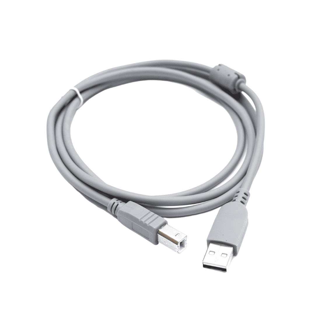 High-speed USB printer cable for fast and reliable data transfer