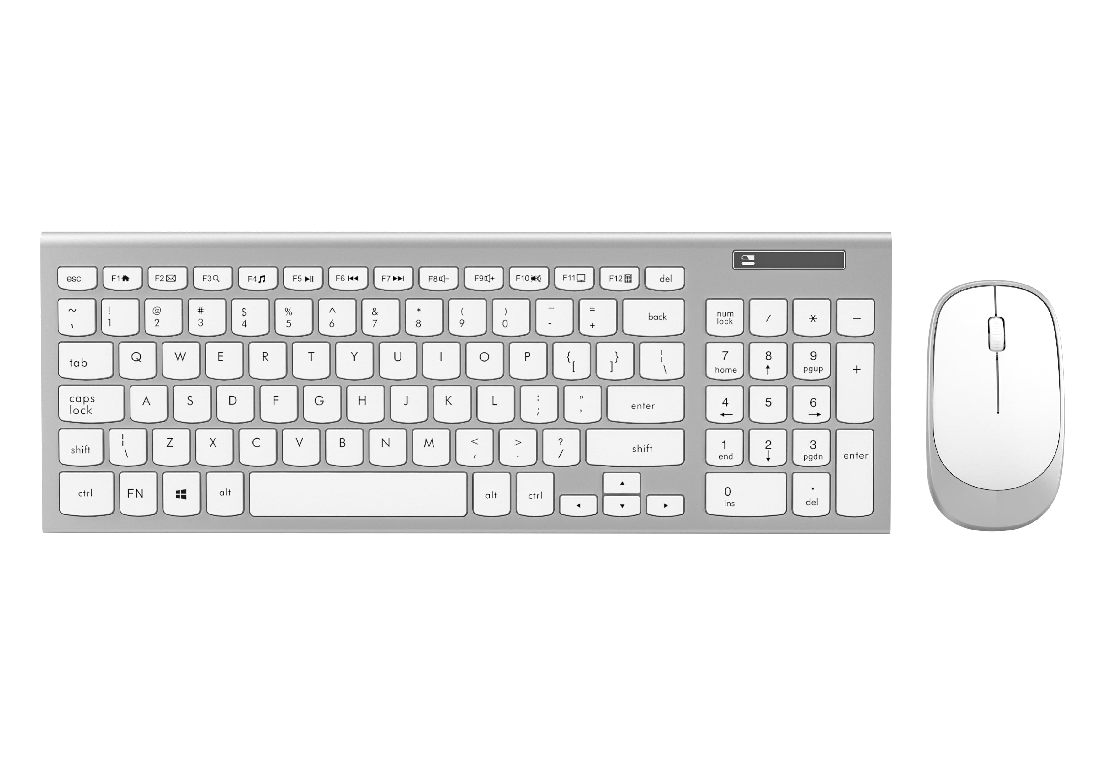 Onyx 2.0 Wireless Keyboard Mouse Combo