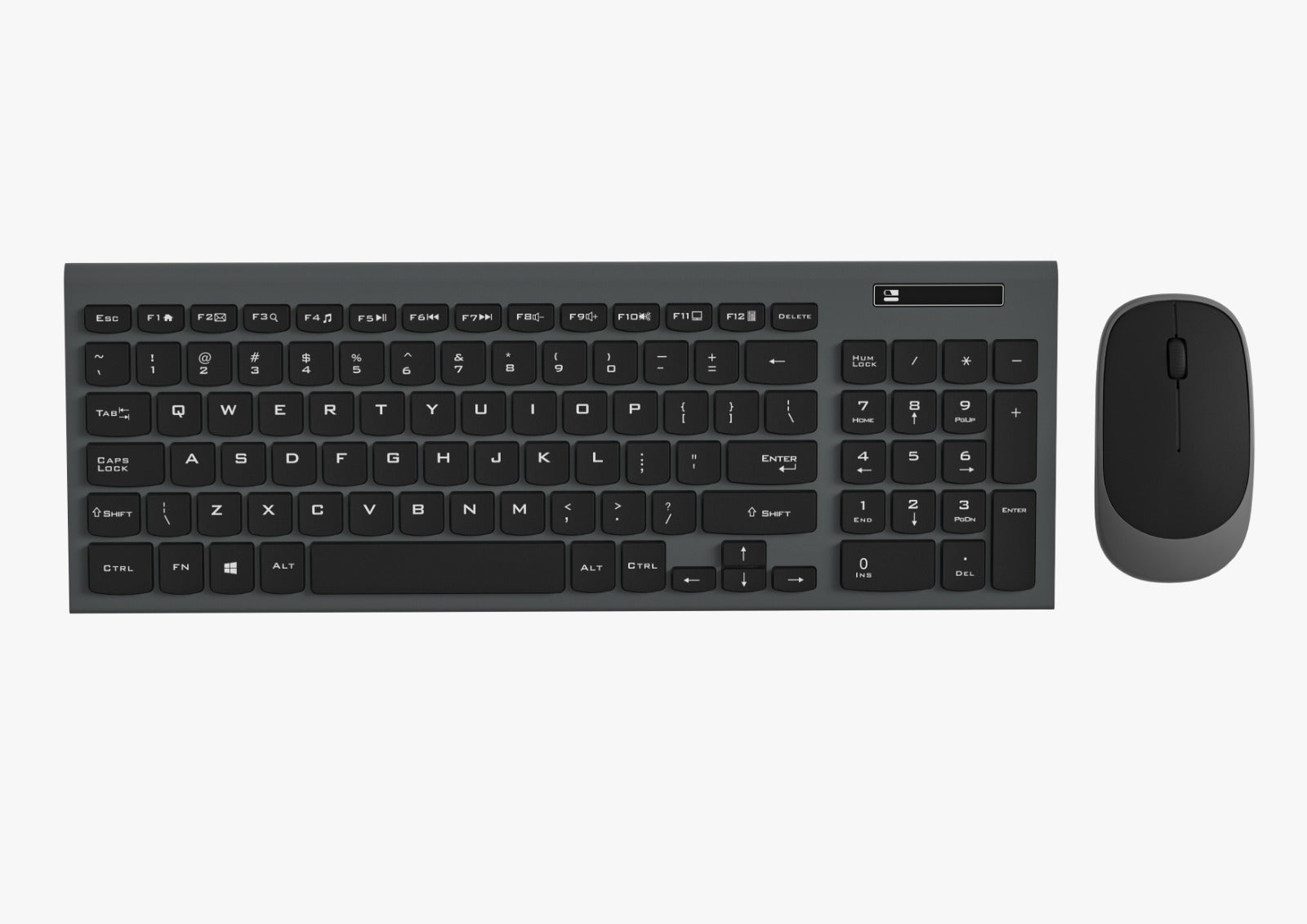 ONYX 3 Wireless Keyboard and Mouse Combo